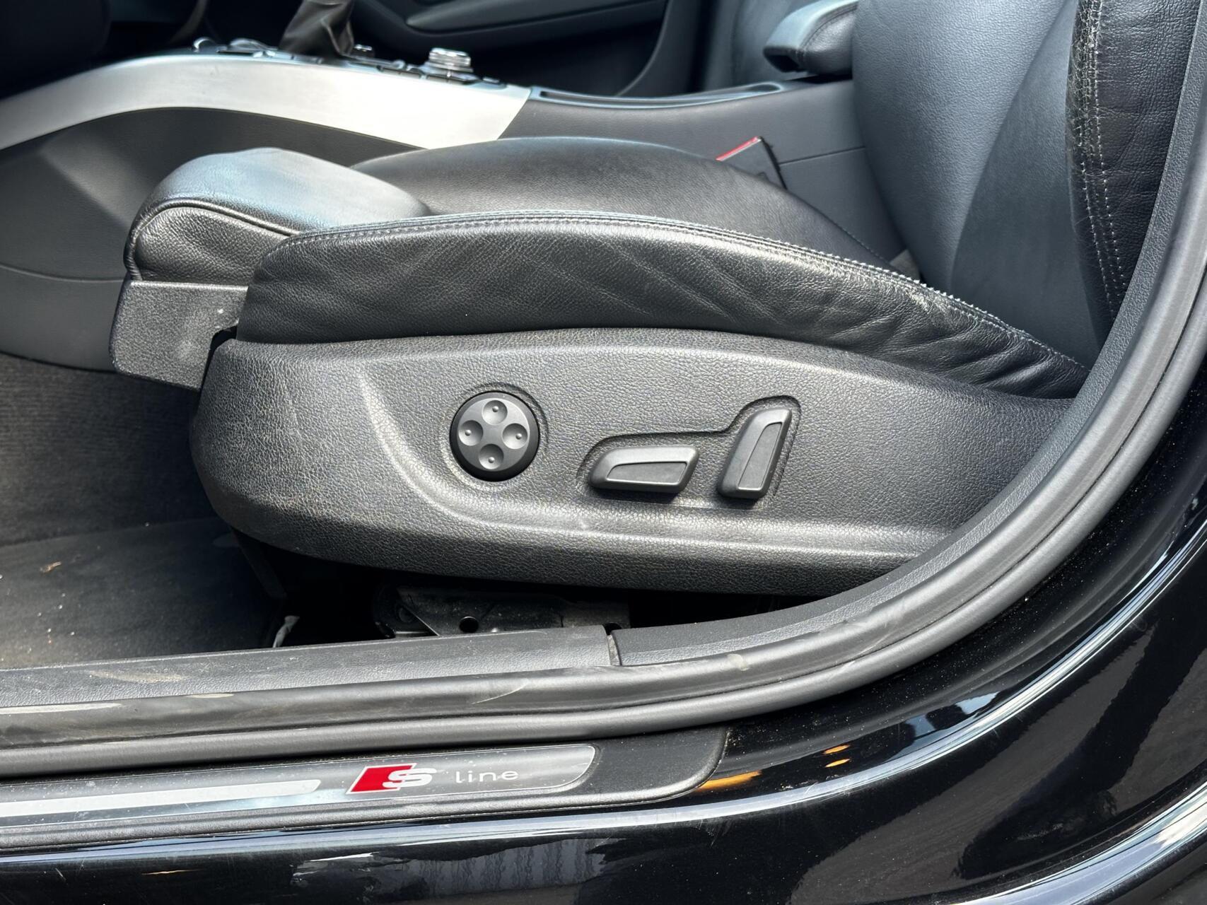 Foto van Audi Audi A4