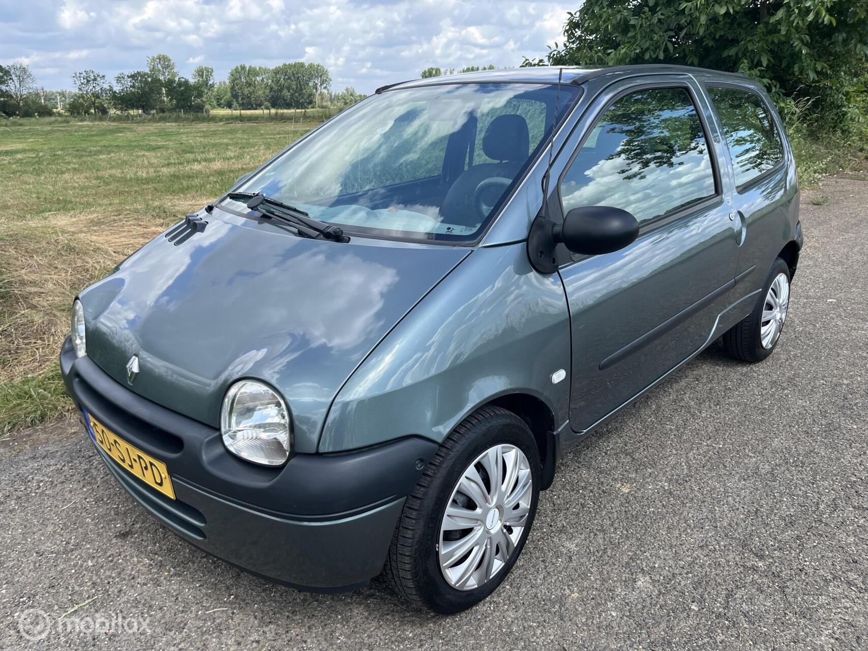 Foto van RENAULT TWINGO