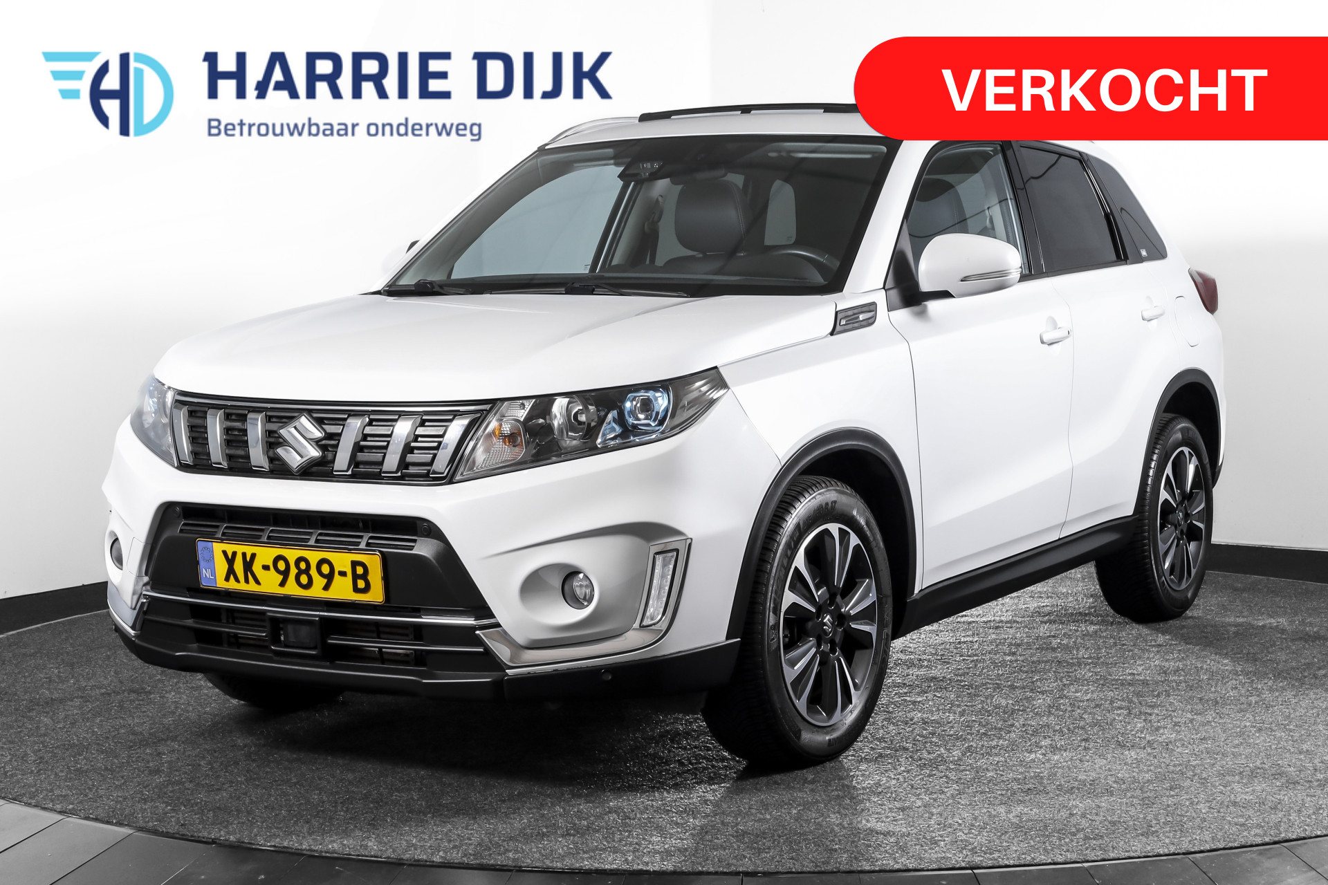 Foto van SUZUKI VITARA