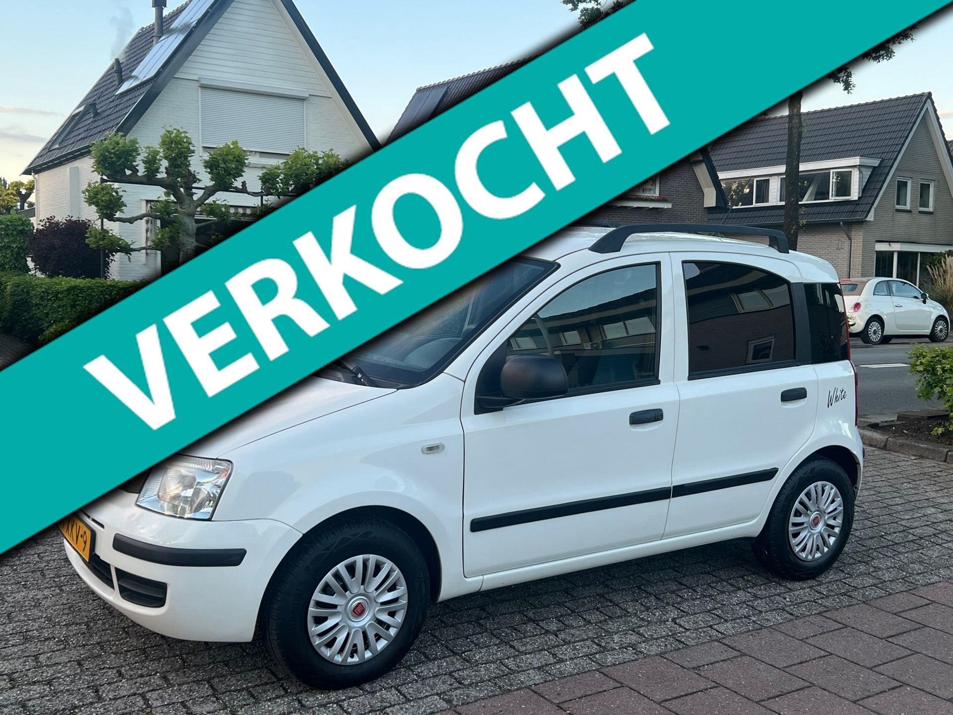 Foto van FIAT FIAT PANDA