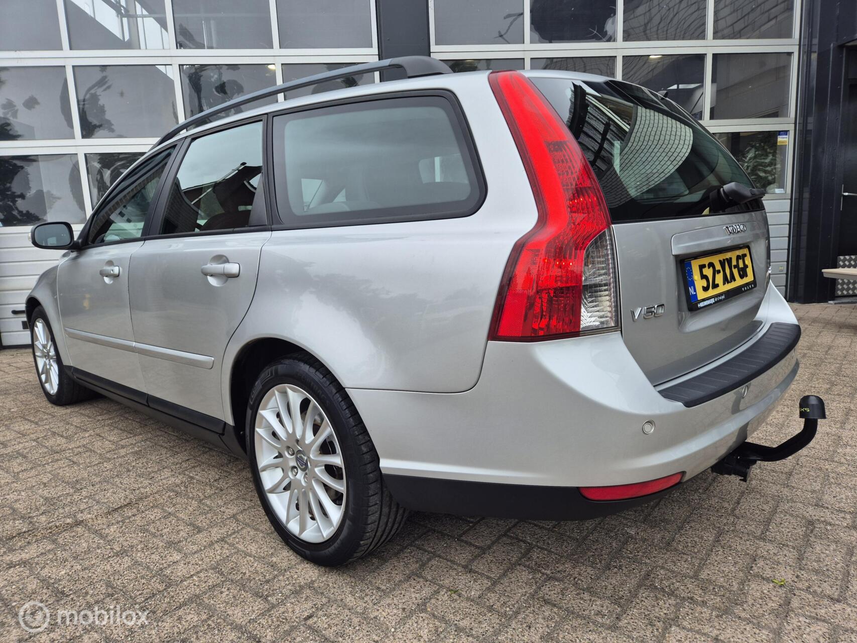 Foto van Volvo V50