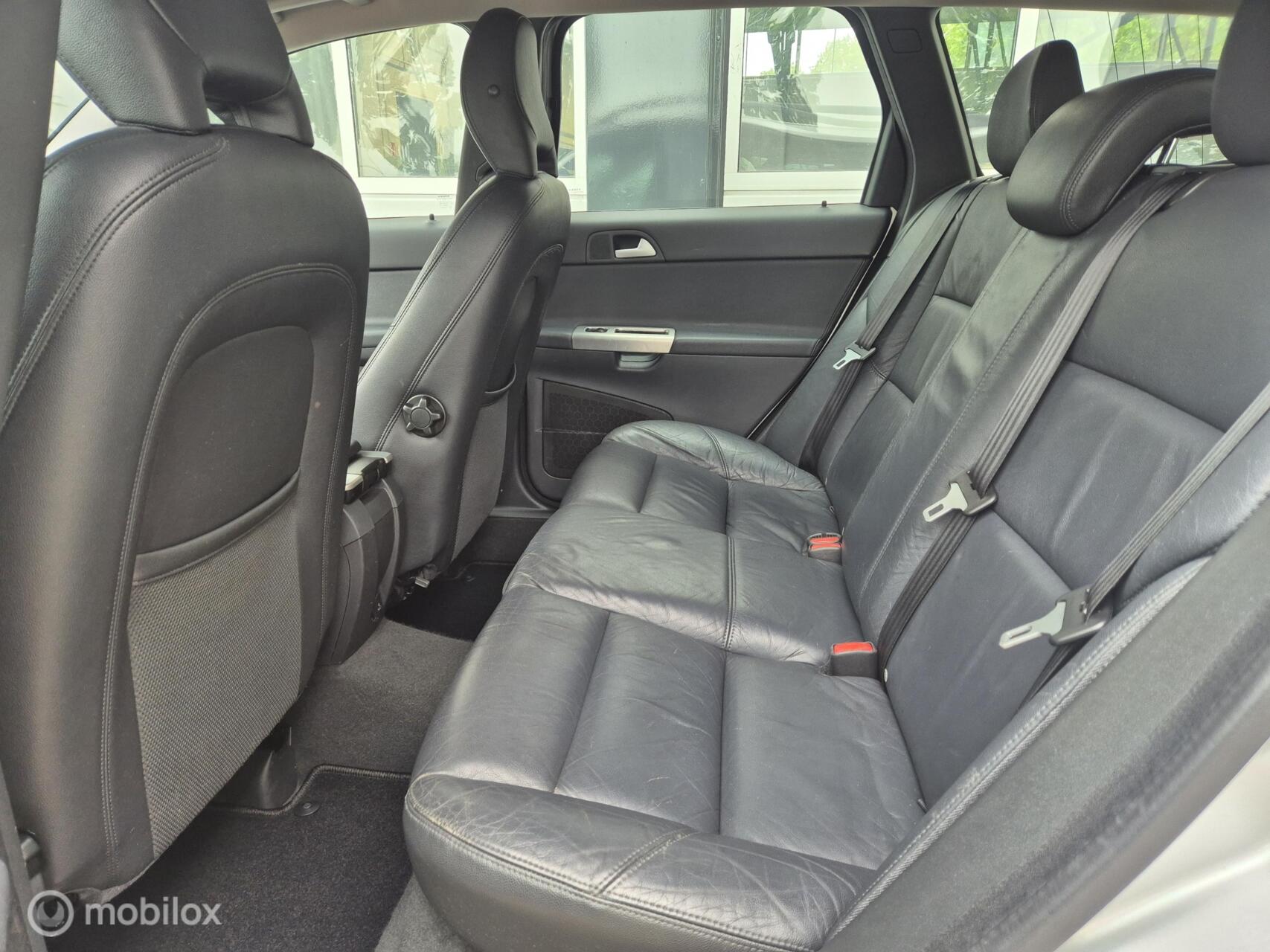 Foto van Volvo V50