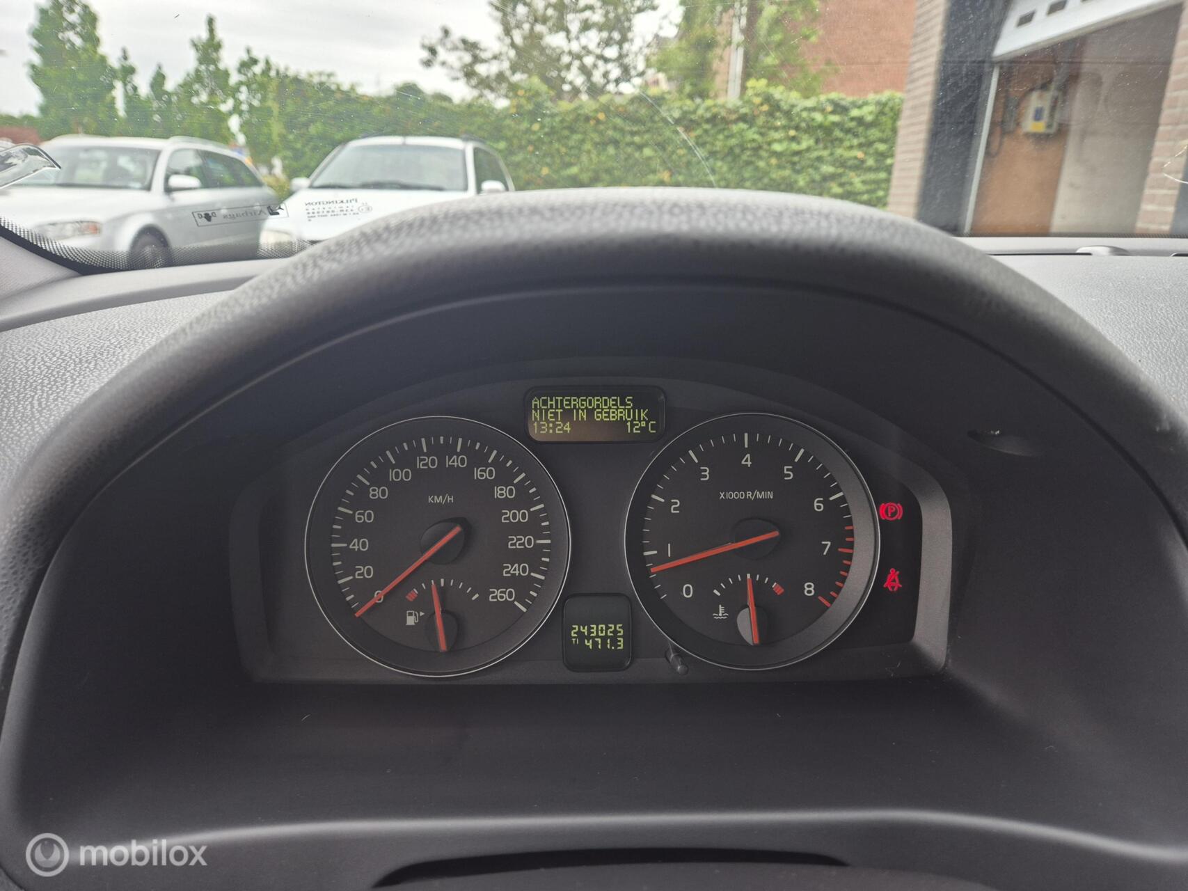 Foto van Volvo V50
