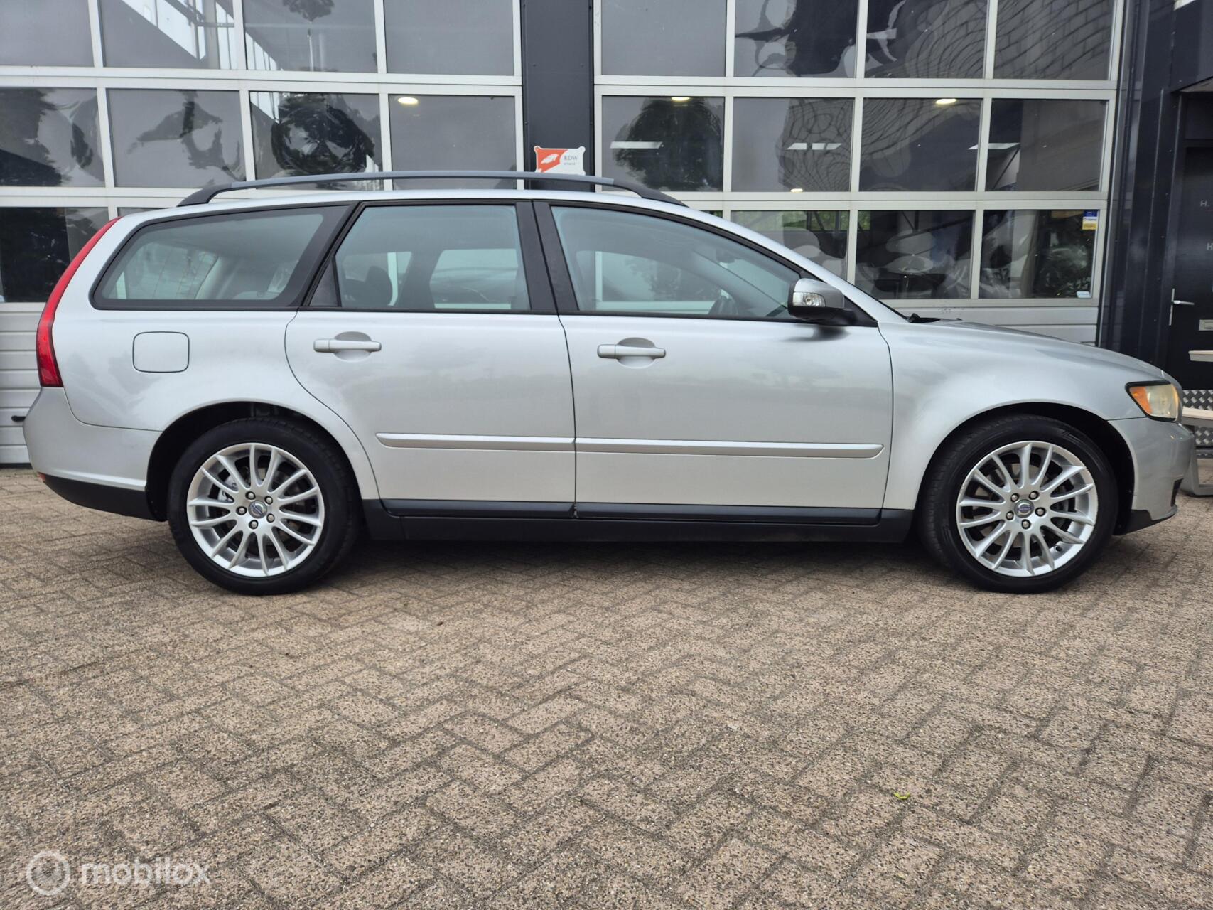 Foto van Volvo V50