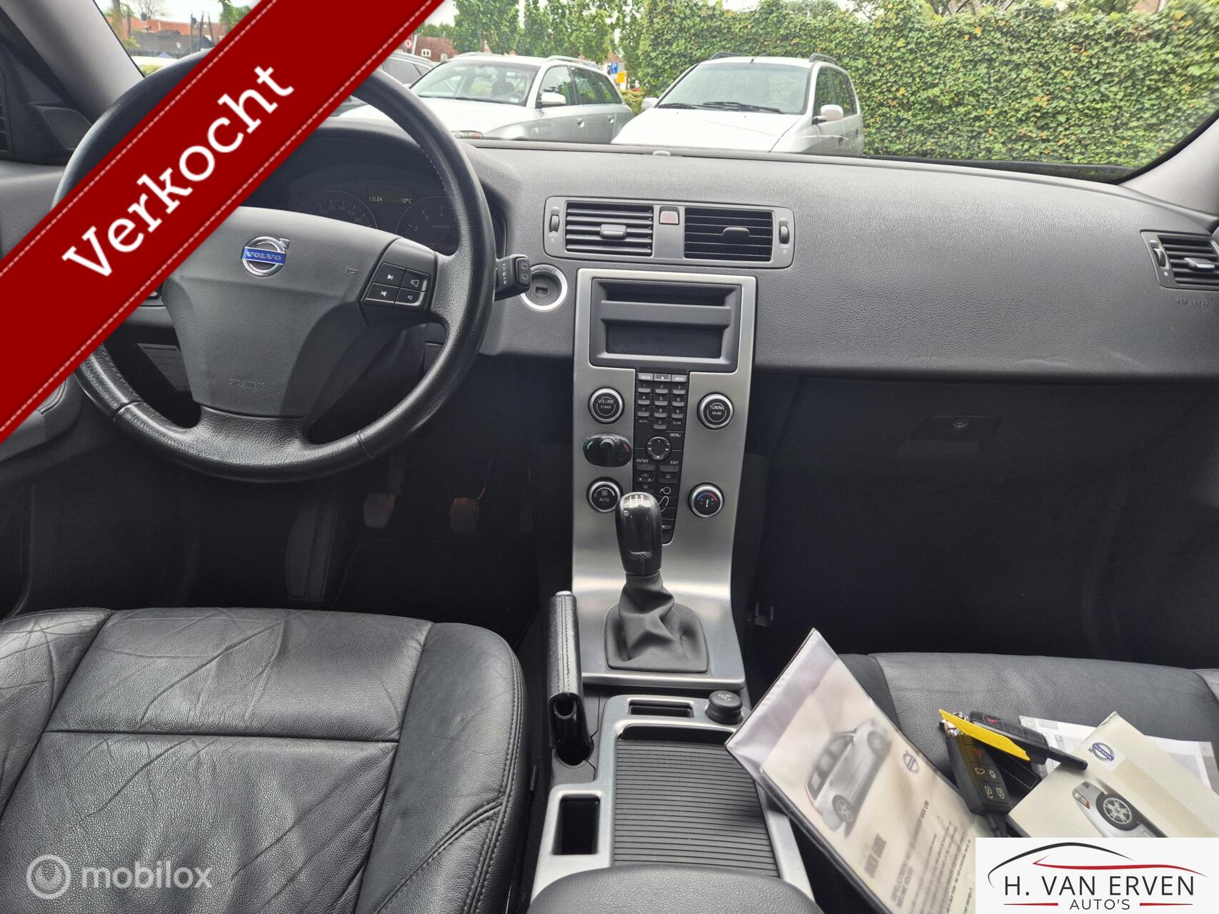 Foto van Volvo V50