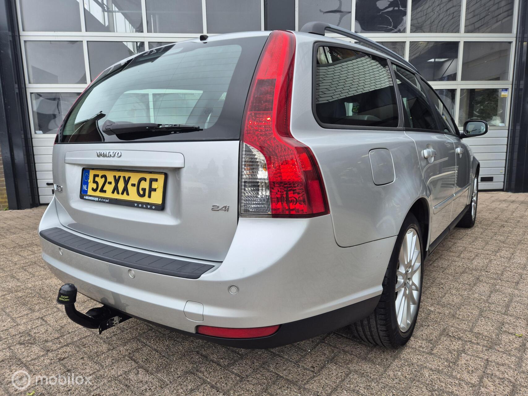 Foto van Volvo V50