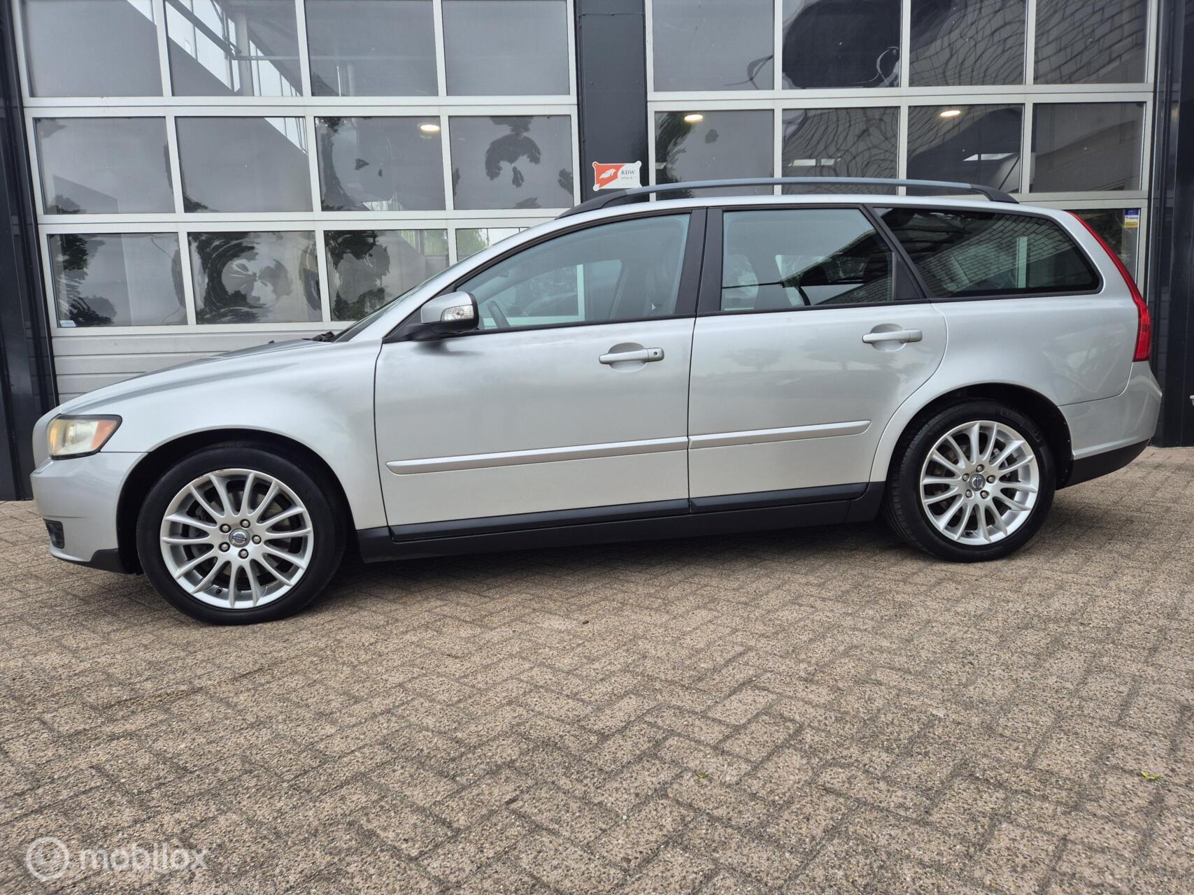 Foto van Volvo V50