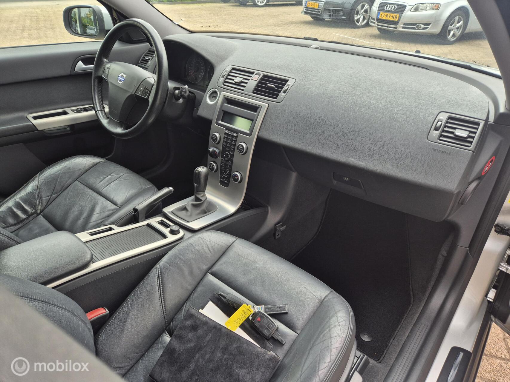 Foto van Volvo V50