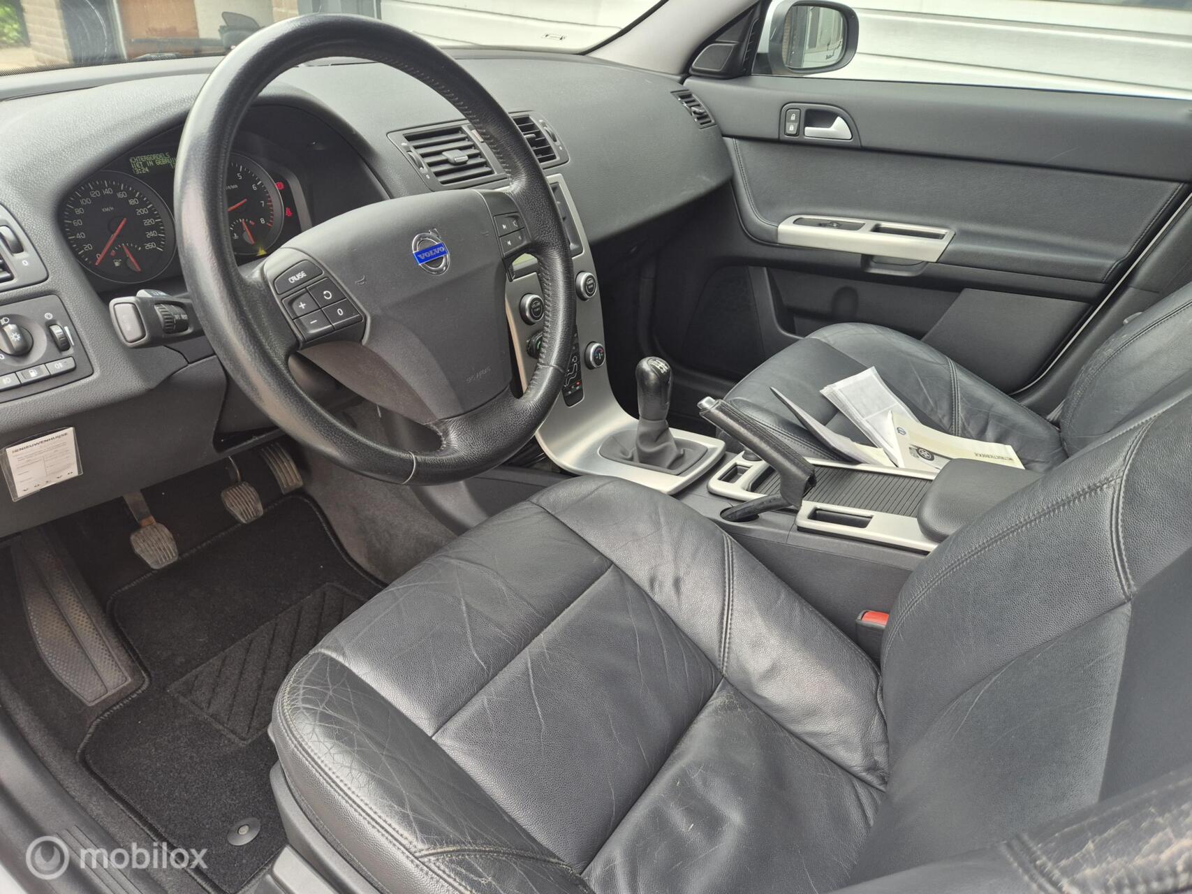 Foto van Volvo V50