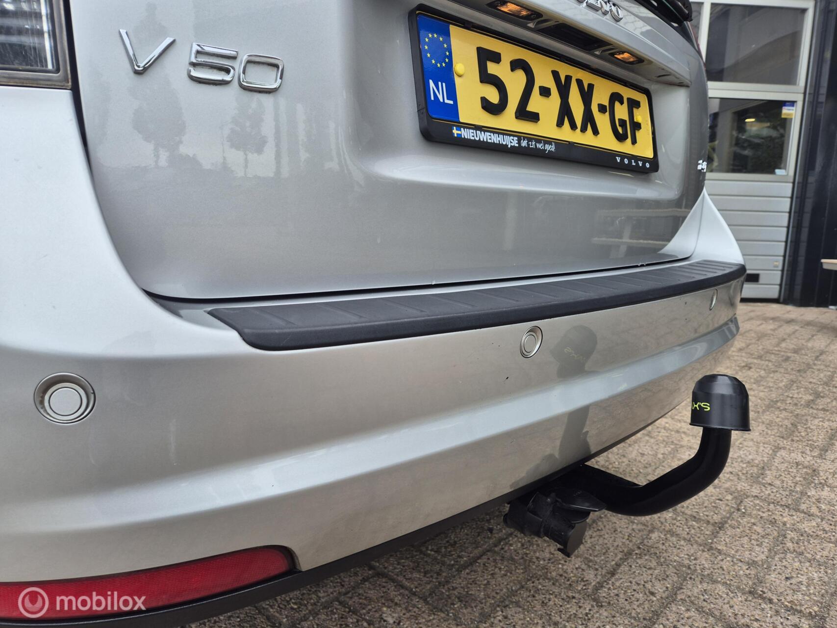 Foto van Volvo V50