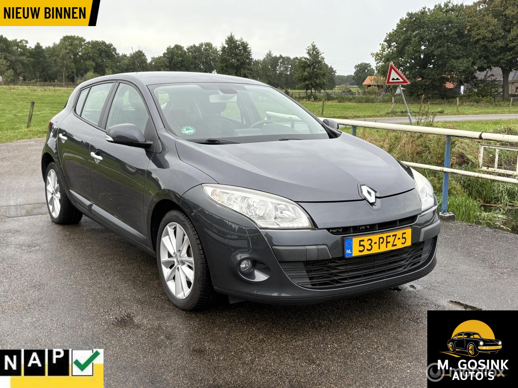 Foto van RENAULT MEGANE