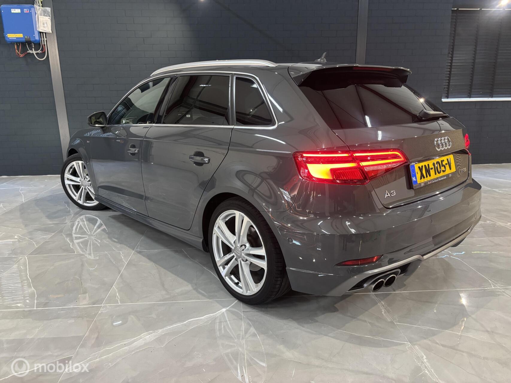 Foto van Audi A3 Sportback