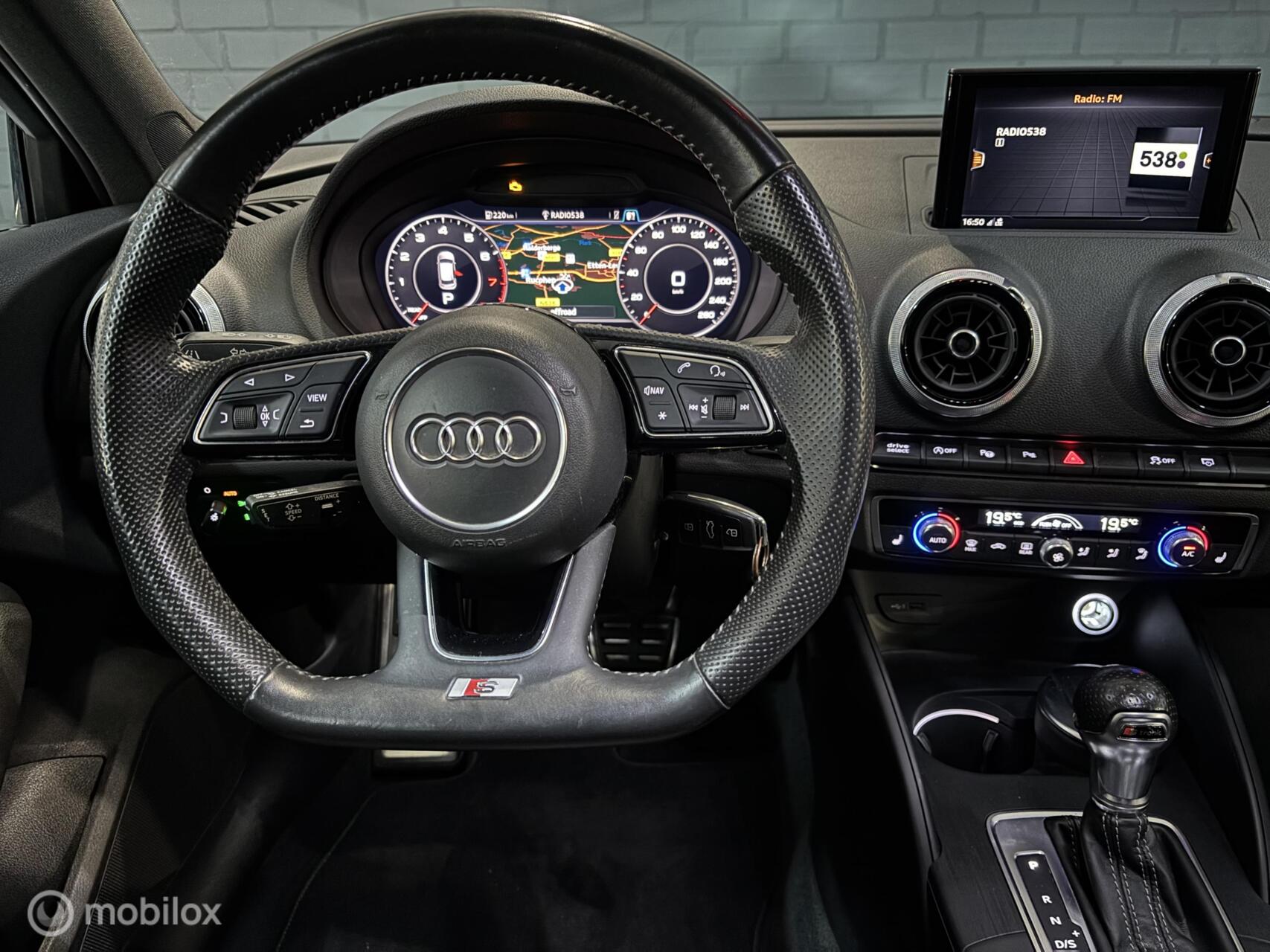 Foto van Audi A3 Sportback