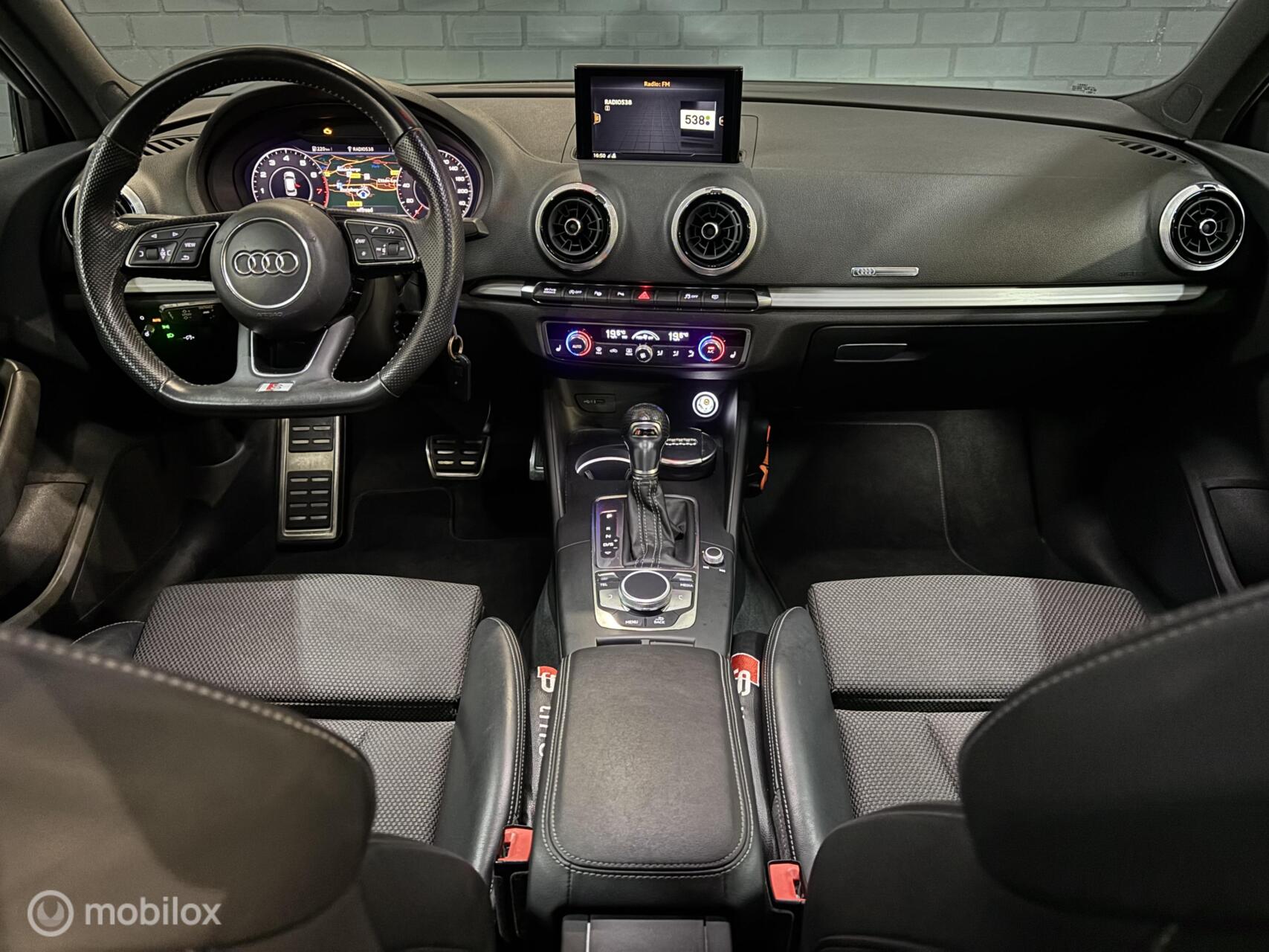 Foto van Audi A3 Sportback