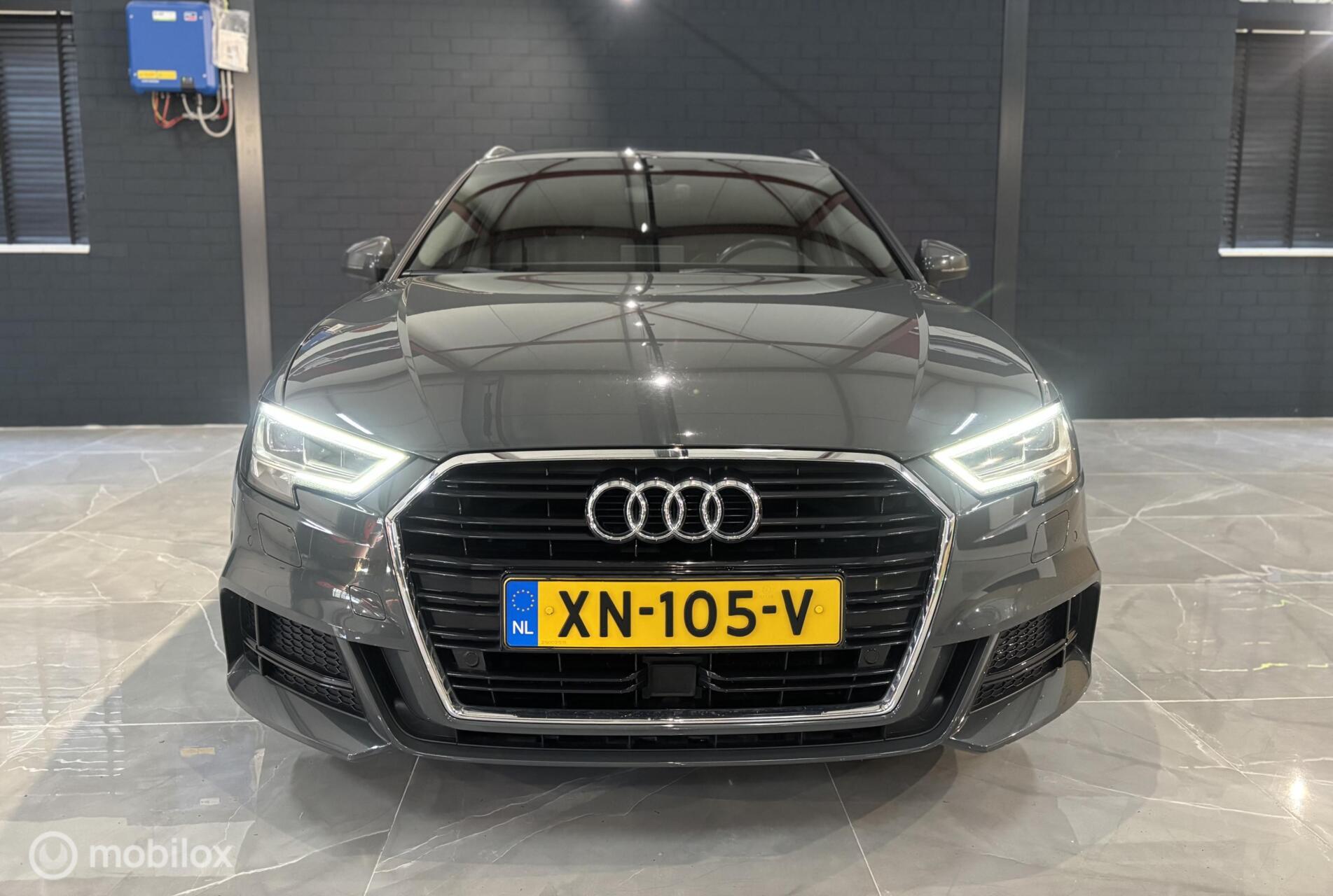 Foto van Audi A3 Sportback