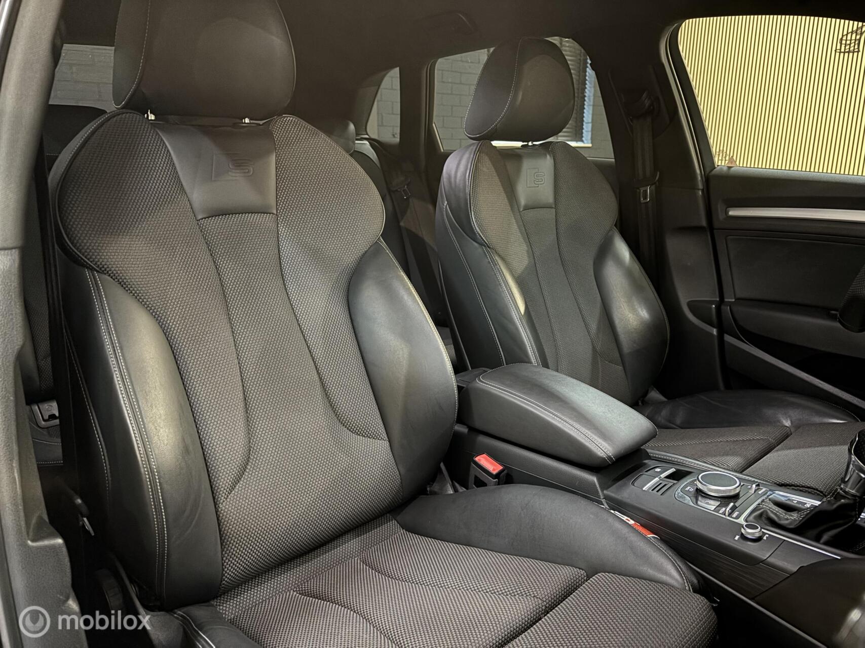 Foto van Audi A3 Sportback