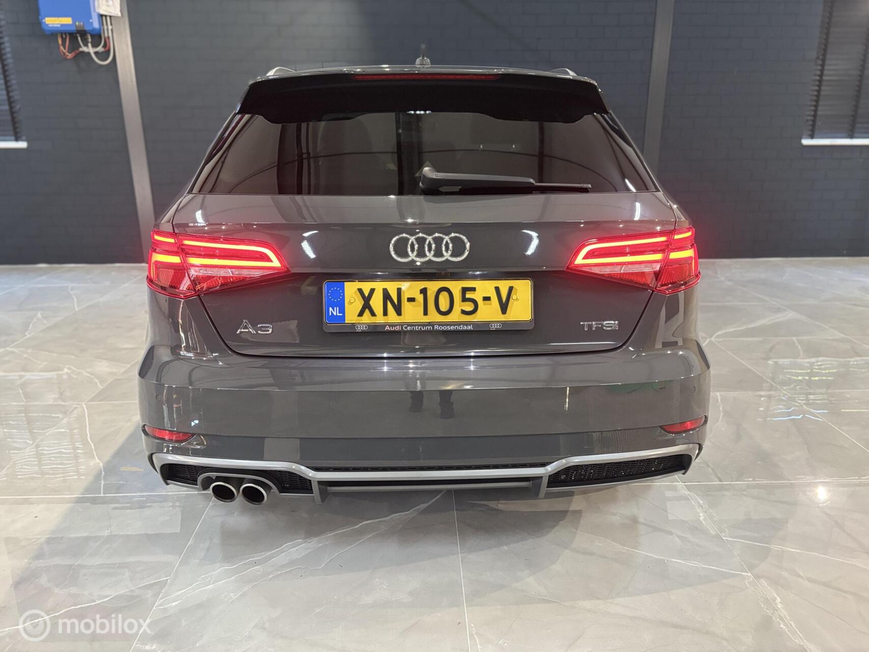 Foto van Audi A3 Sportback