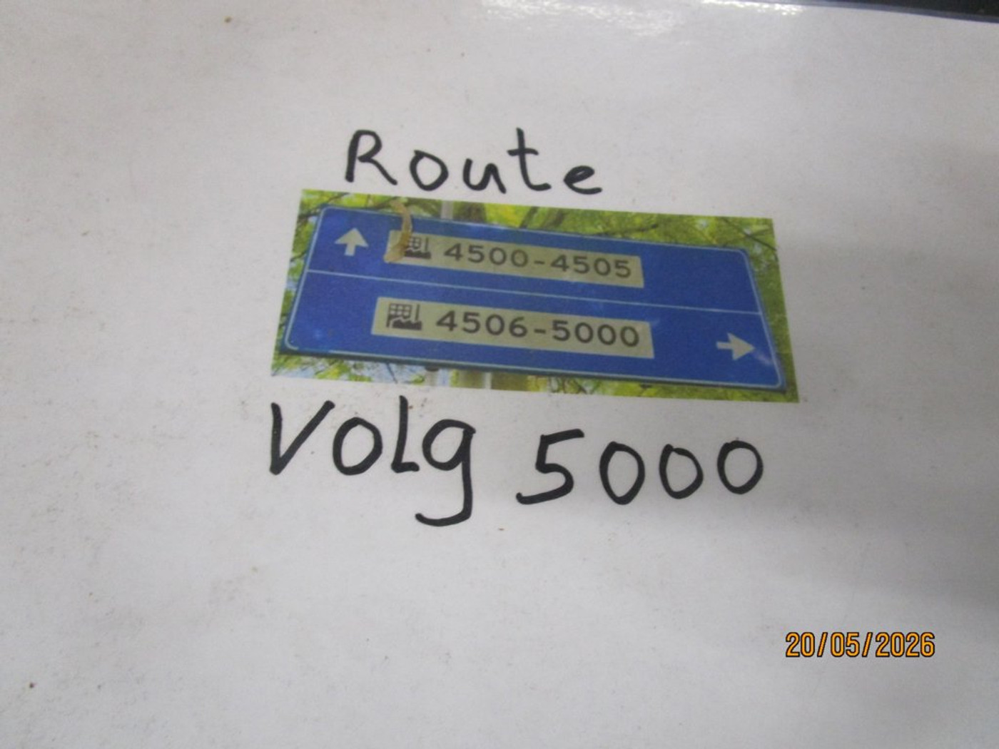 Foto van Volvo V50