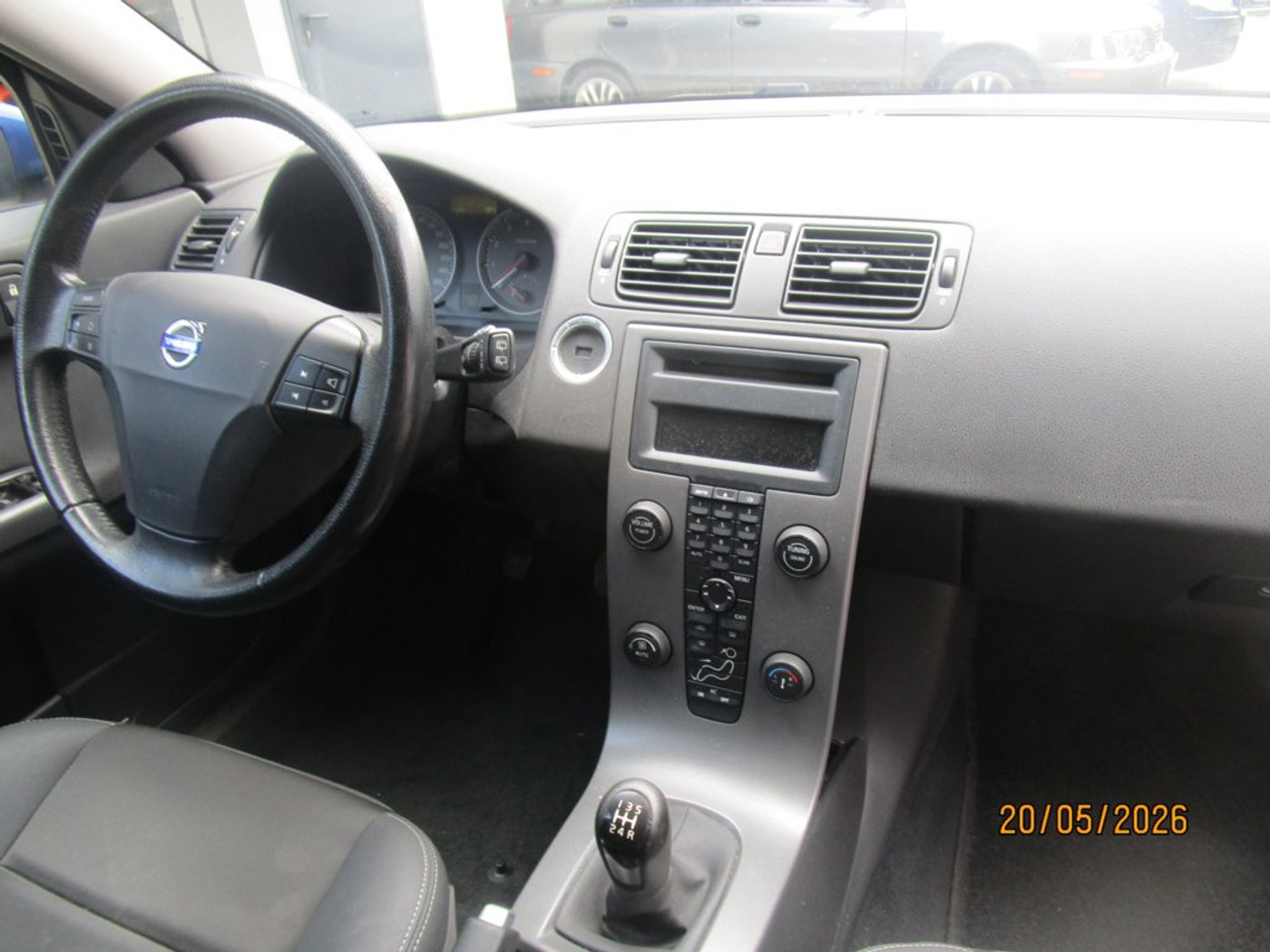 Foto van Volvo V50
