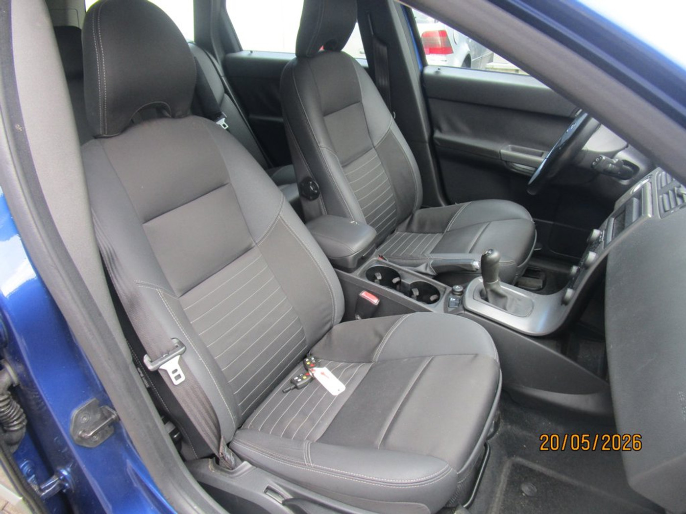 Foto van Volvo V50