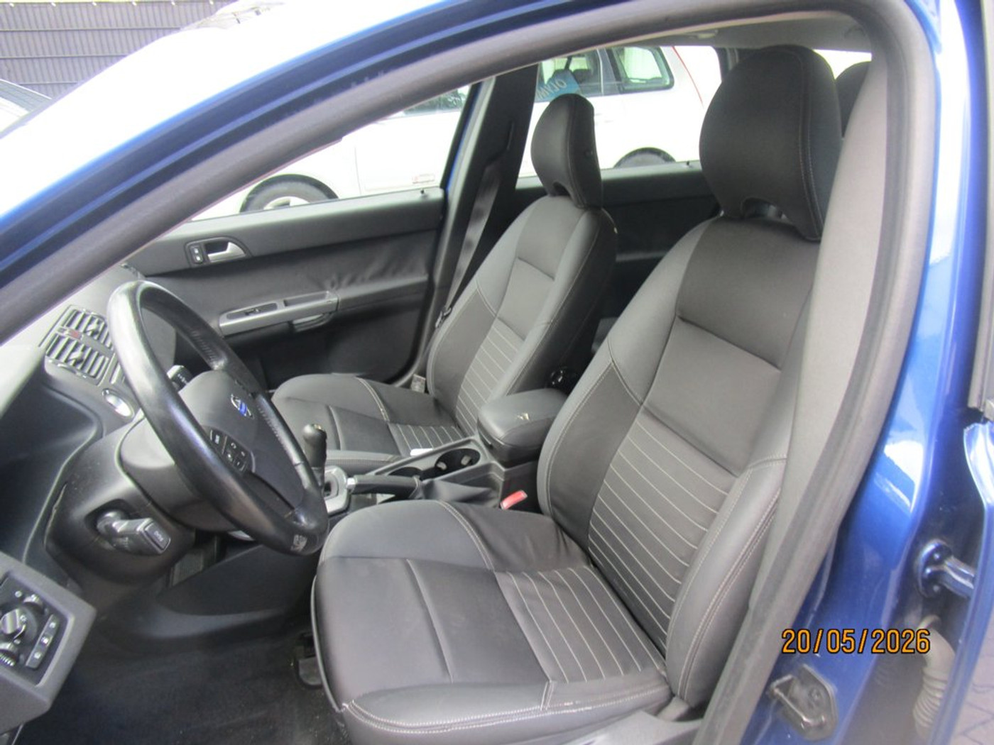 Foto van Volvo V50