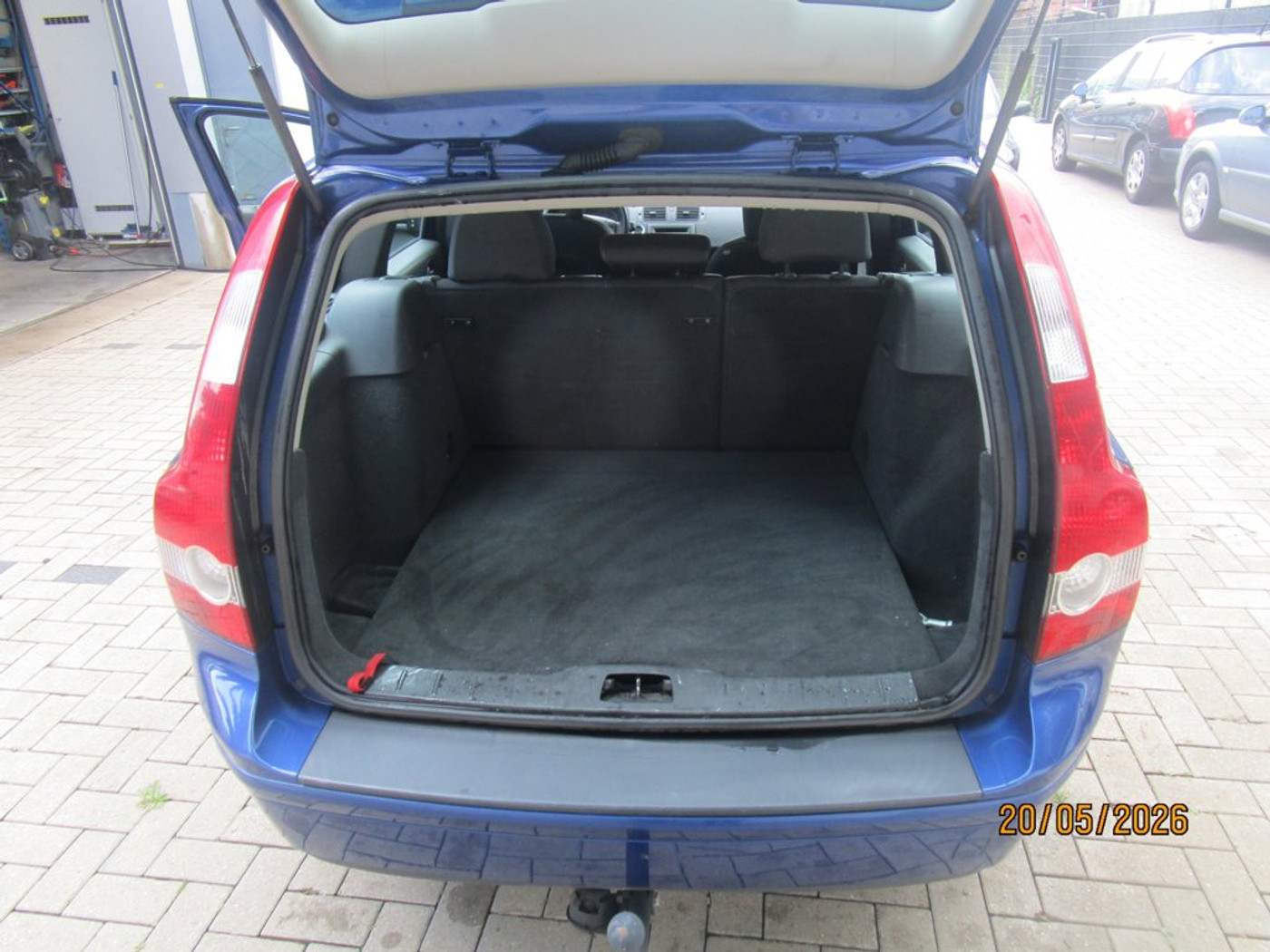 Foto van Volvo V50
