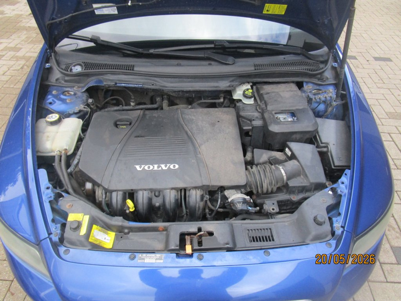 Foto van Volvo V50