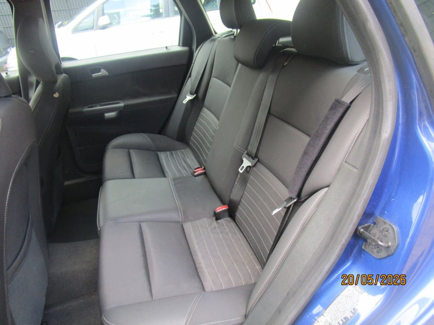 Foto van Volvo V50