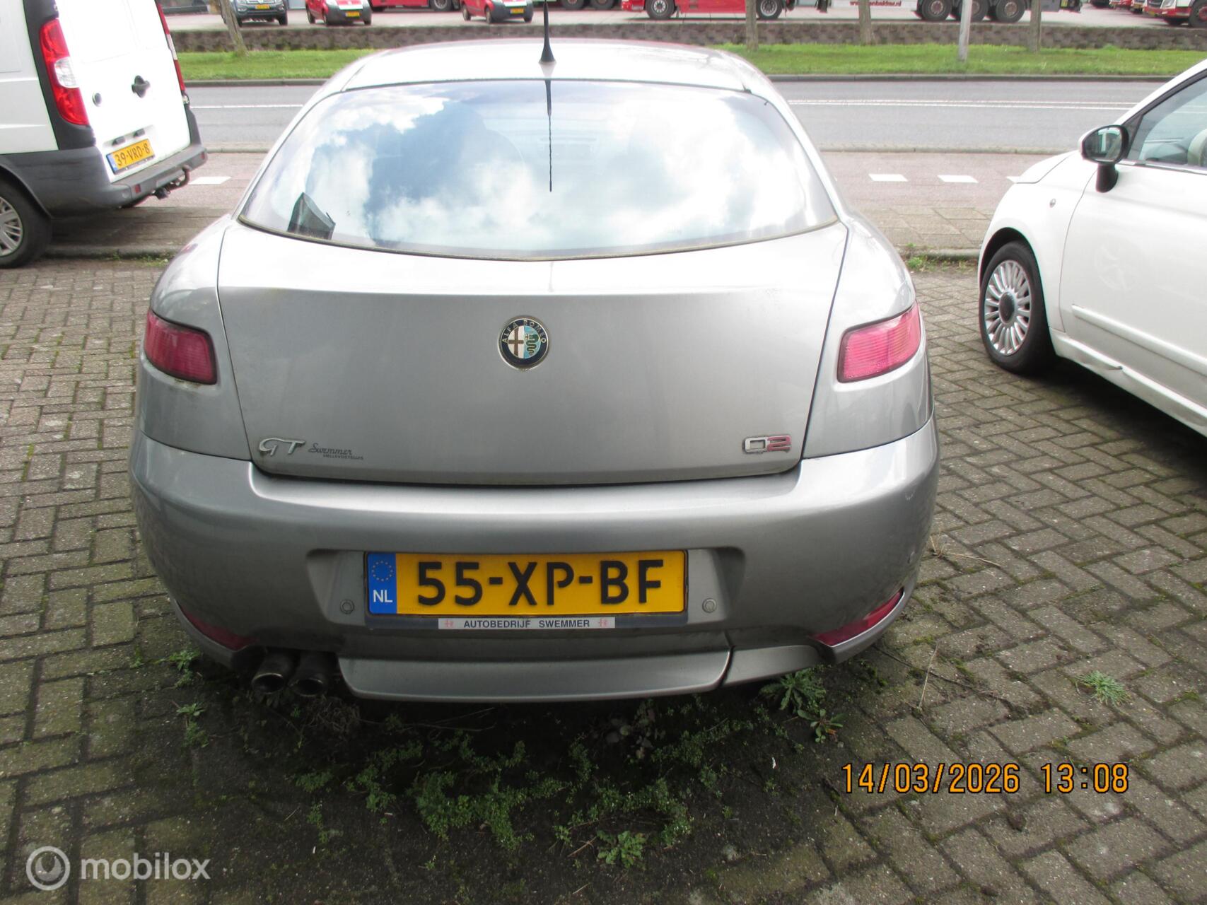 Foto van ALFA ROMEO ALFA ROMEO GT
