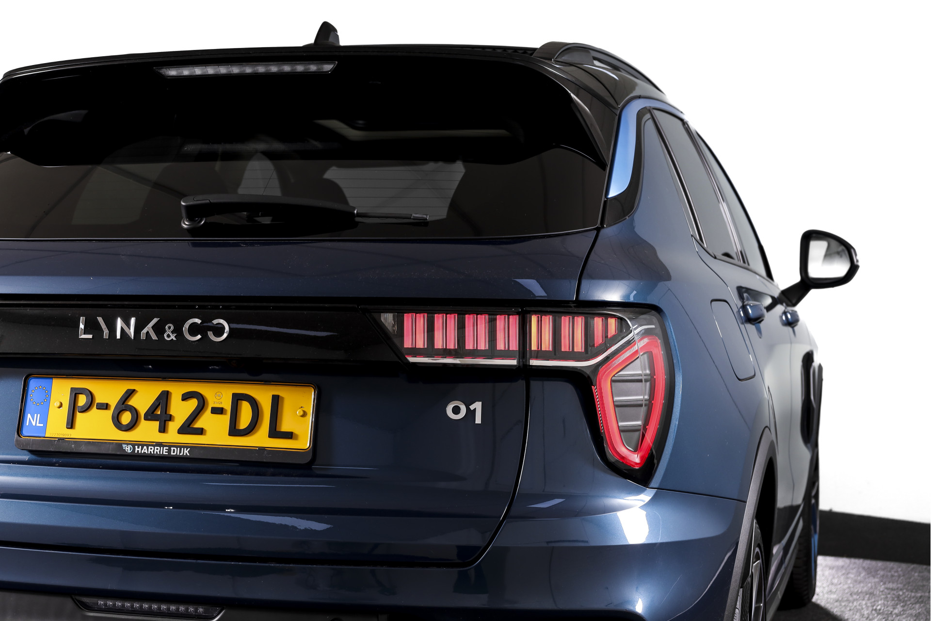 Foto van Lynk&co LYNK & Co 01