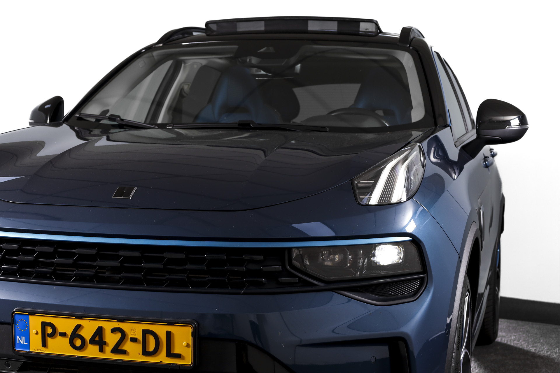 Foto van Lynk&co LYNK & Co 01