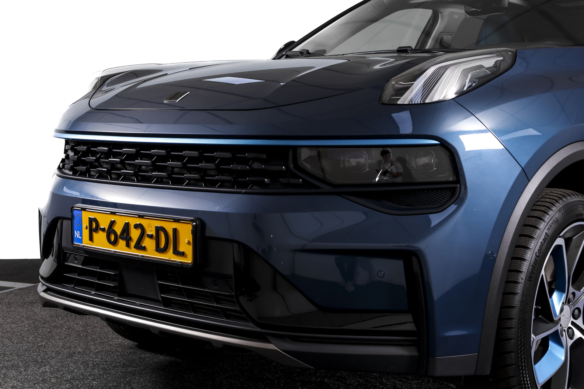 Foto van Lynk&co LYNK & Co 01