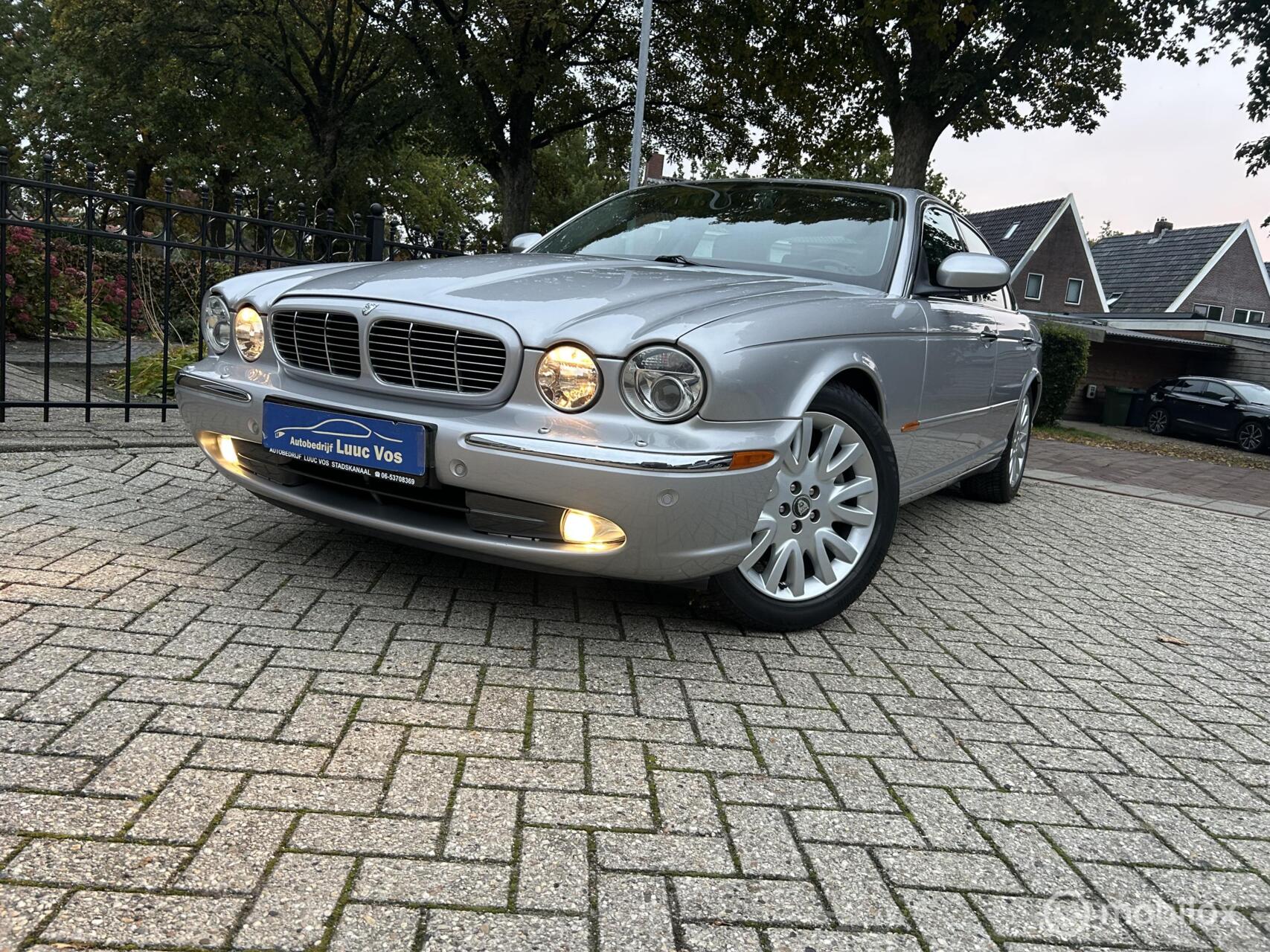 Foto van JAGUAR XJ