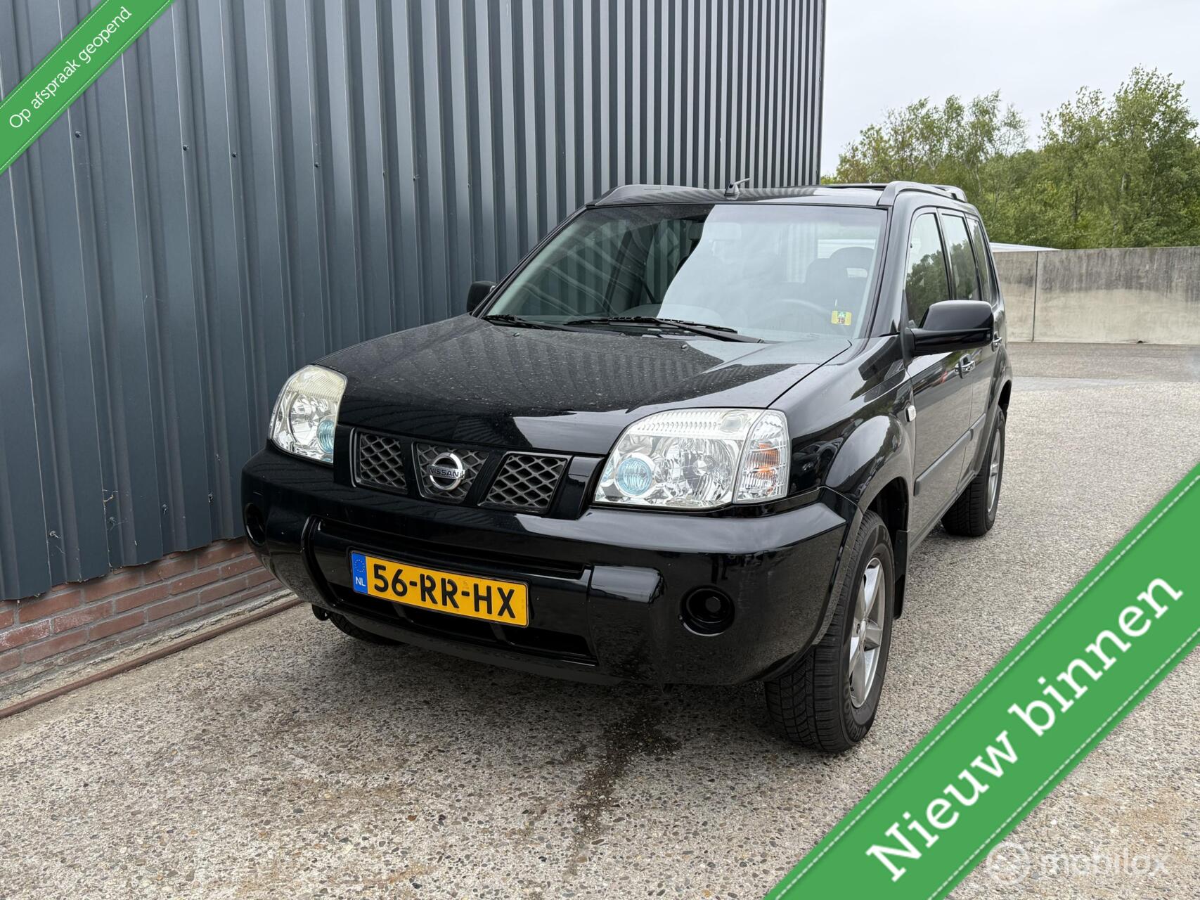 Foto van Nissan X-Trail