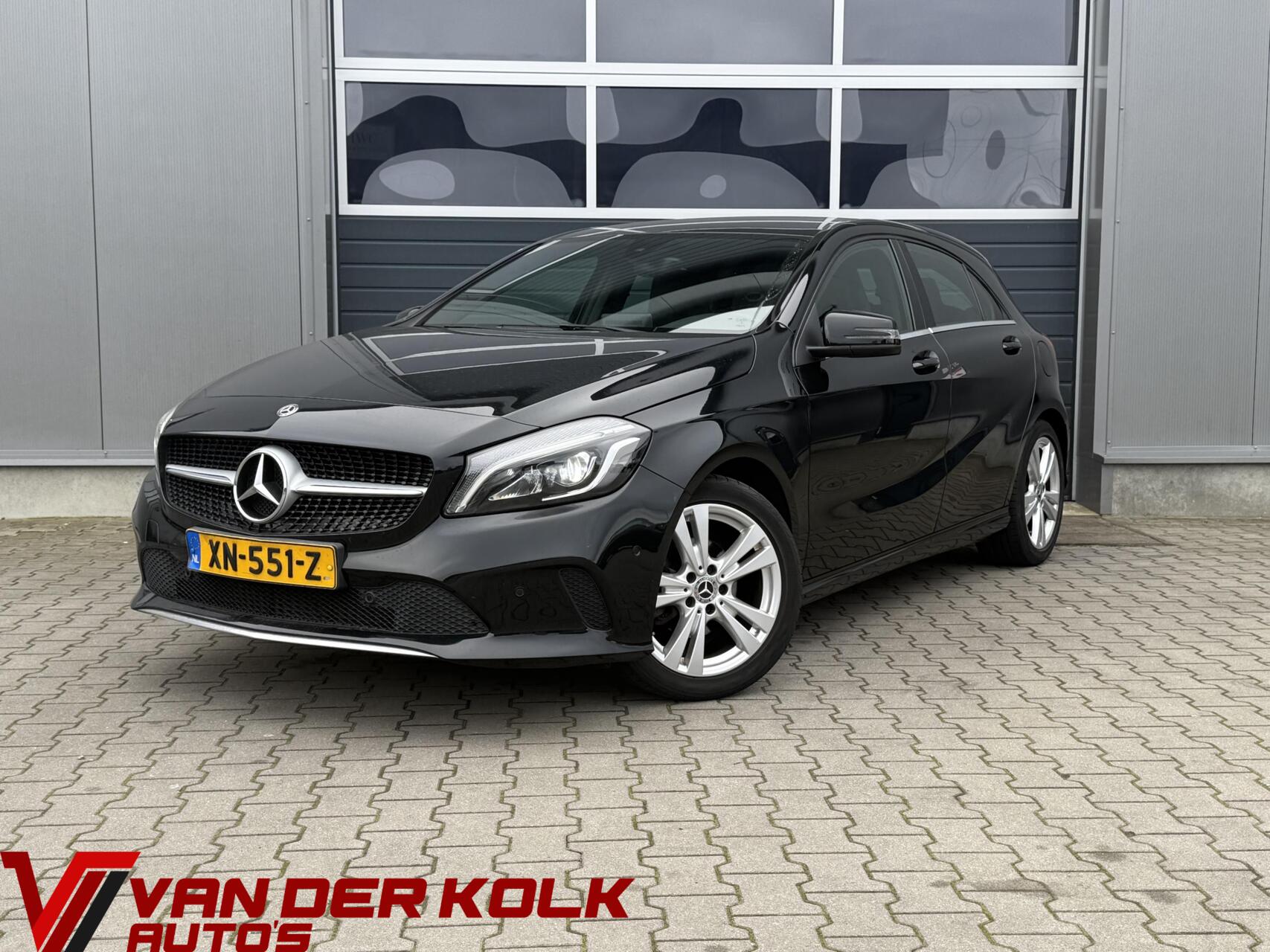 Foto van MERCEDES-BENZ A 180 D