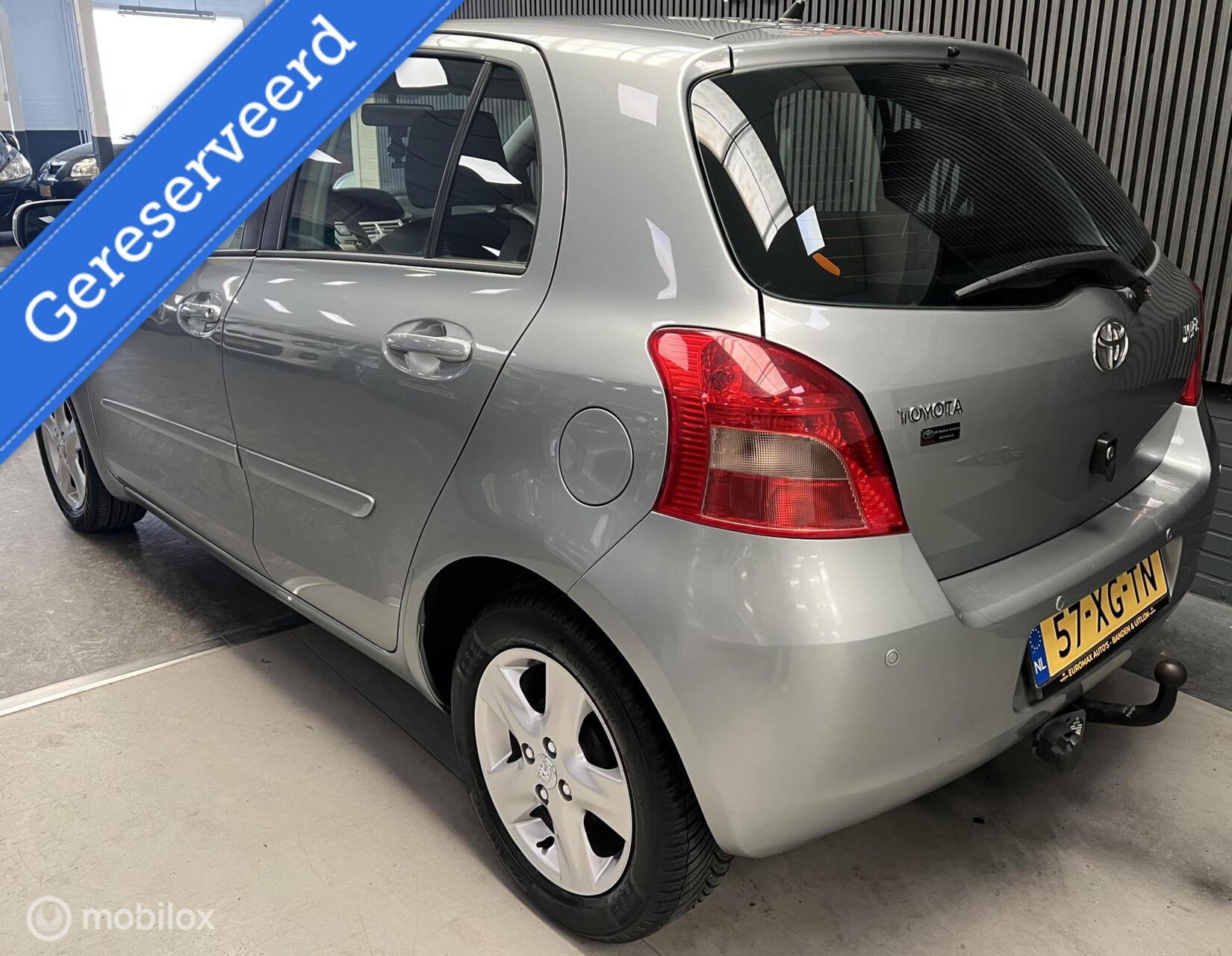 Foto van Toyota Toyota Yaris