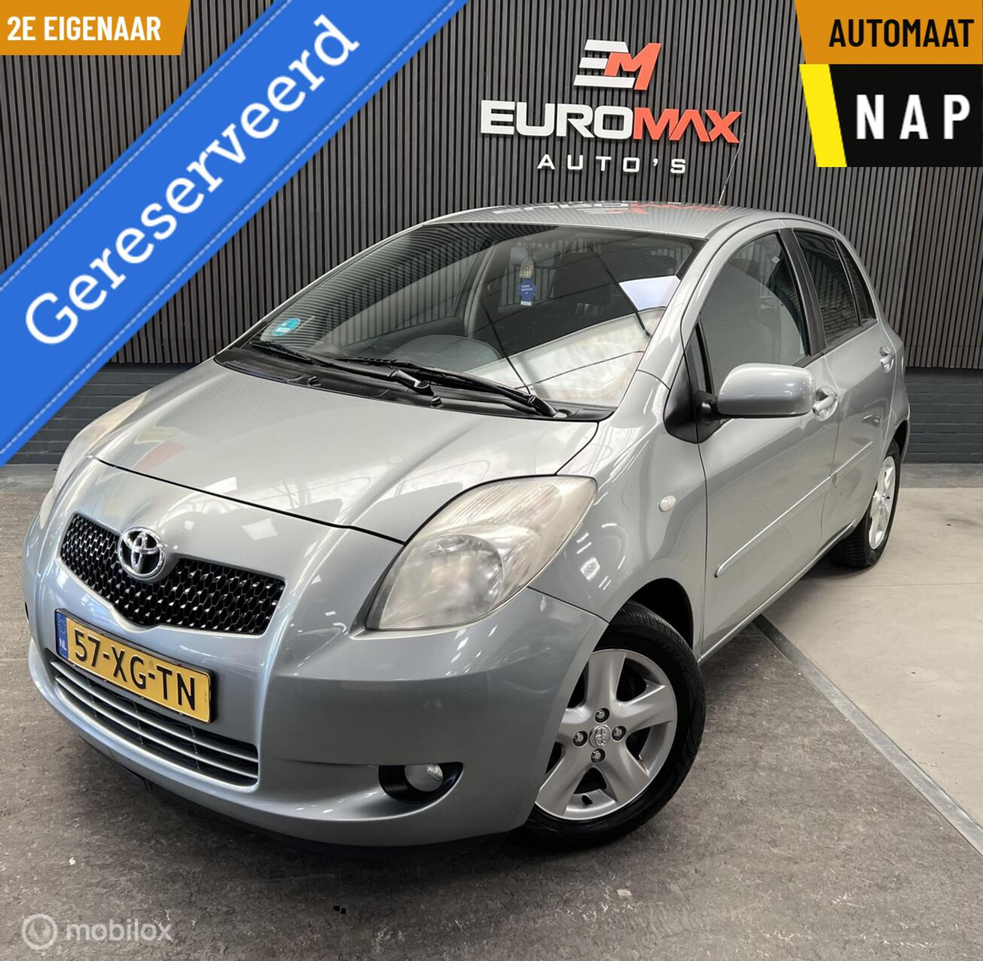 Foto van Toyota Toyota Yaris