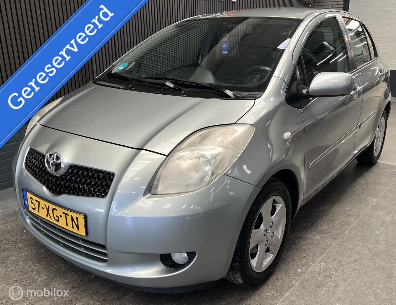 Foto van Toyota Toyota Yaris