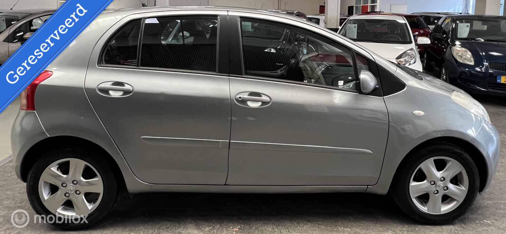 Foto van Toyota Toyota Yaris