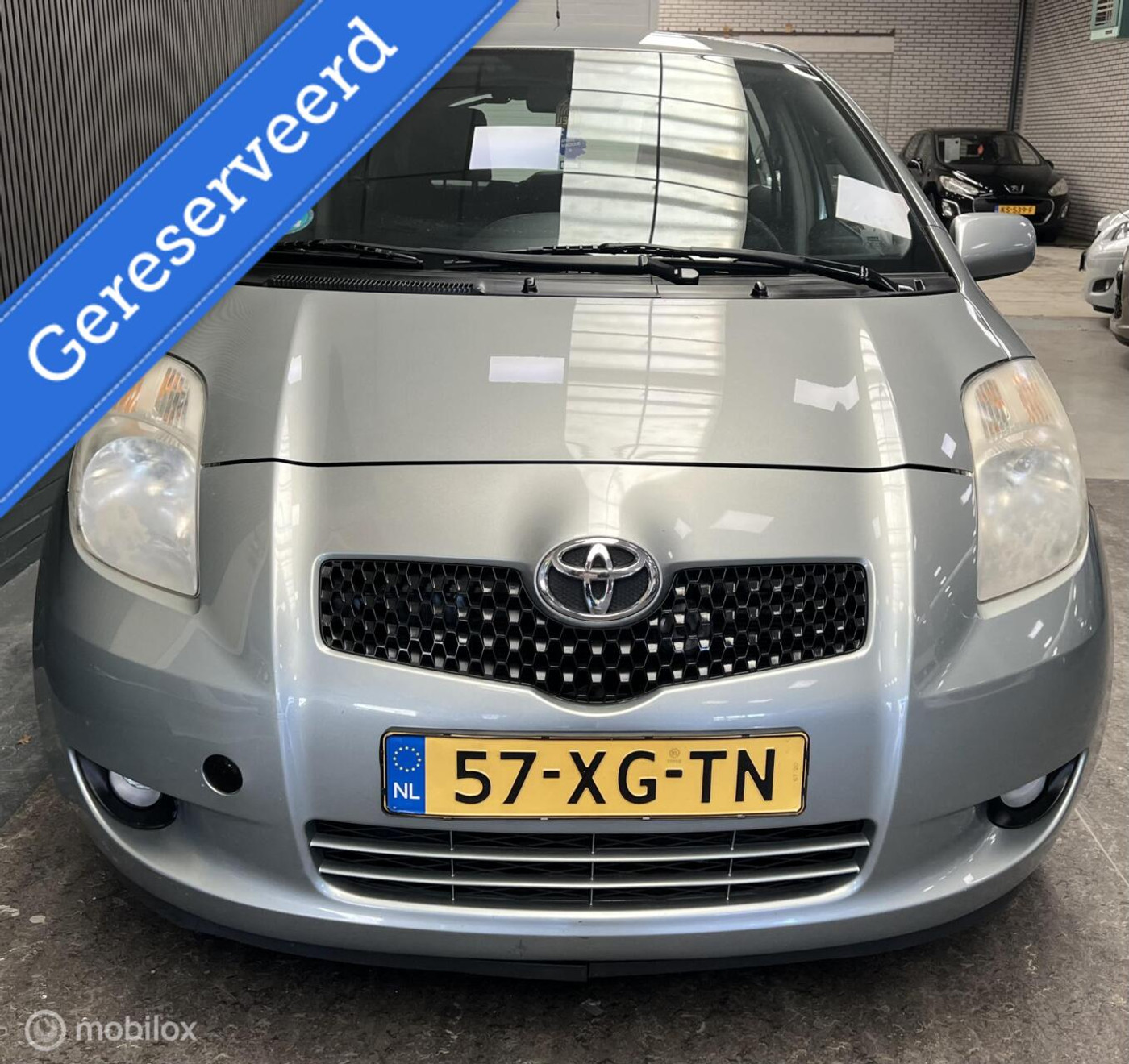 Foto van Toyota Toyota Yaris