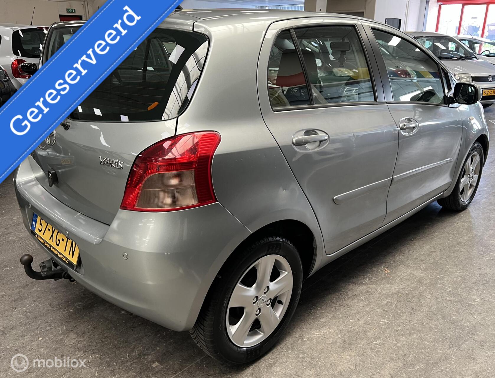 Foto van Toyota Toyota Yaris