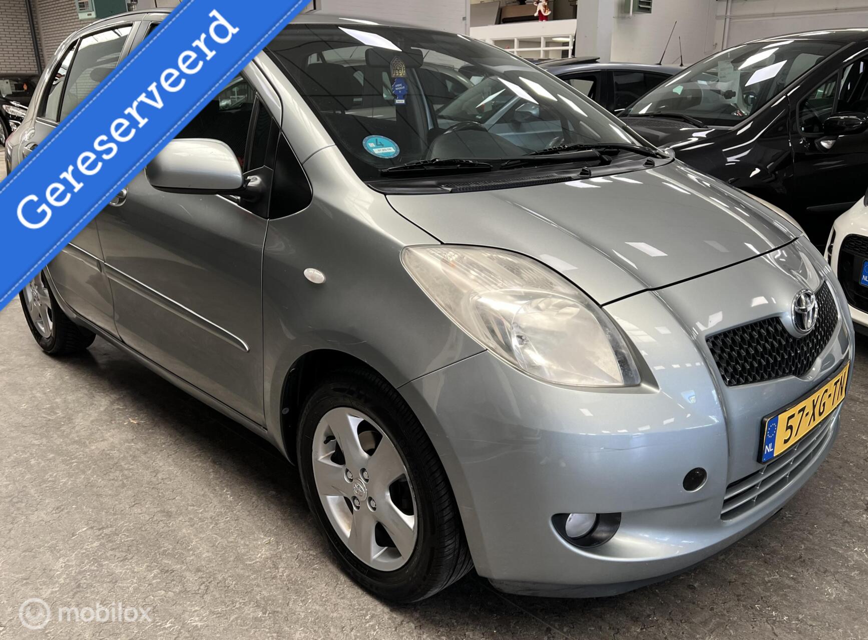 Foto van Toyota Toyota Yaris