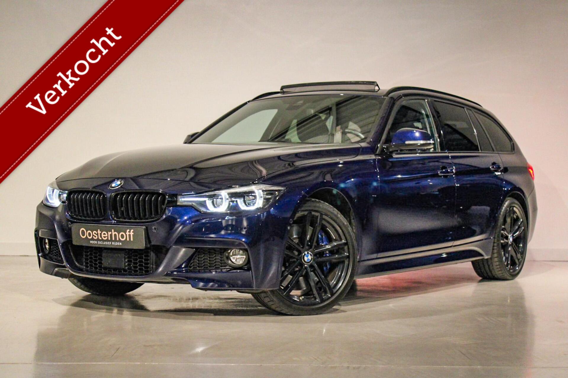 Foto van BMW 340I XDRIVE