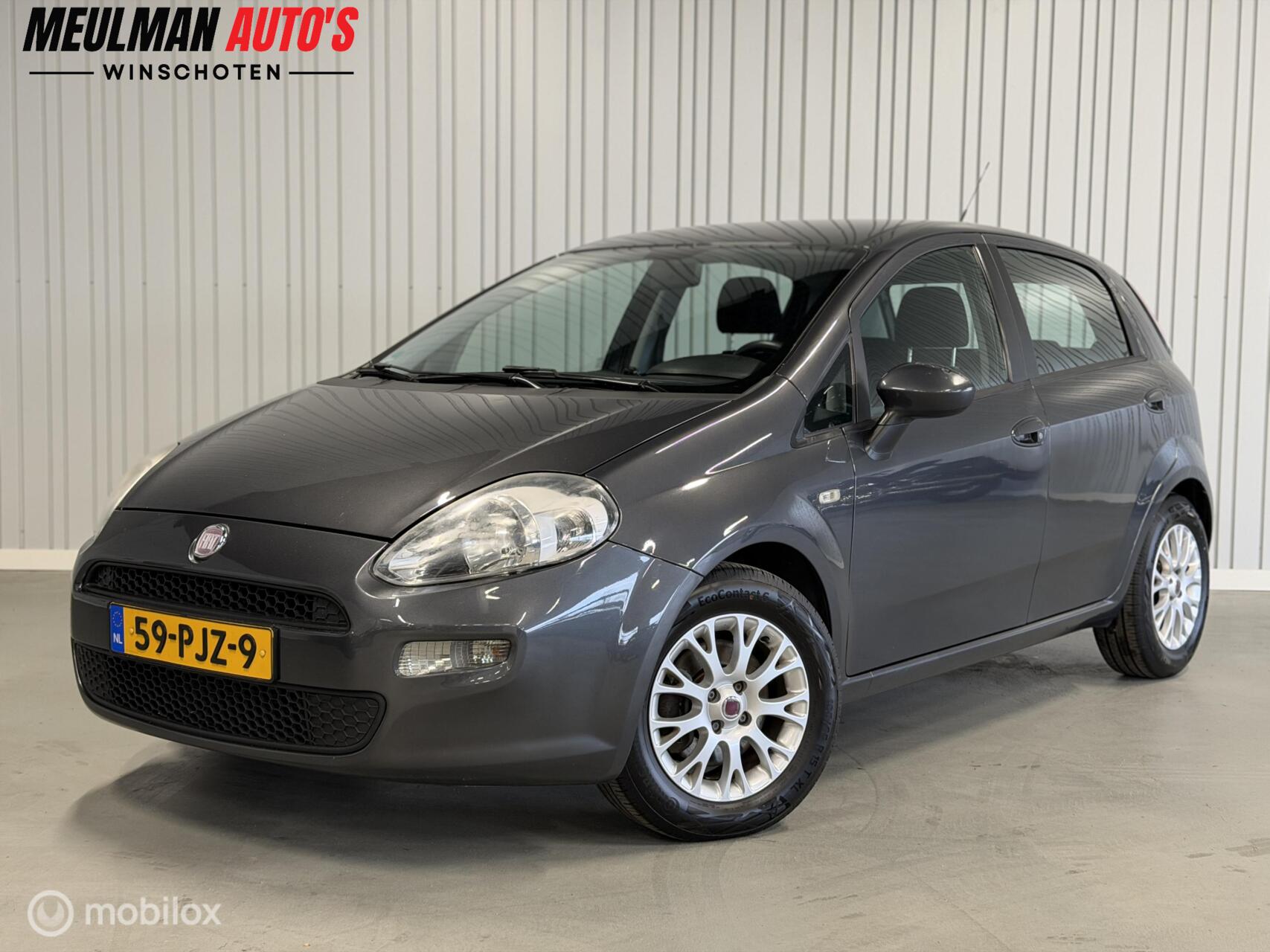 Foto van FIAT FIAT PUNTO
