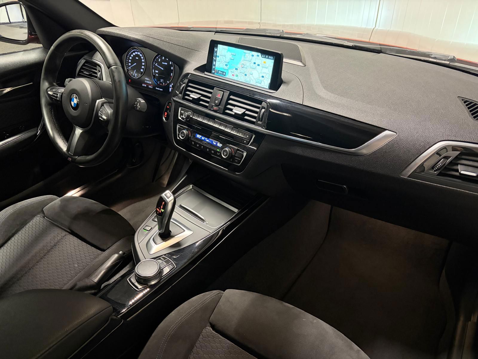 Foto van BMW 118i