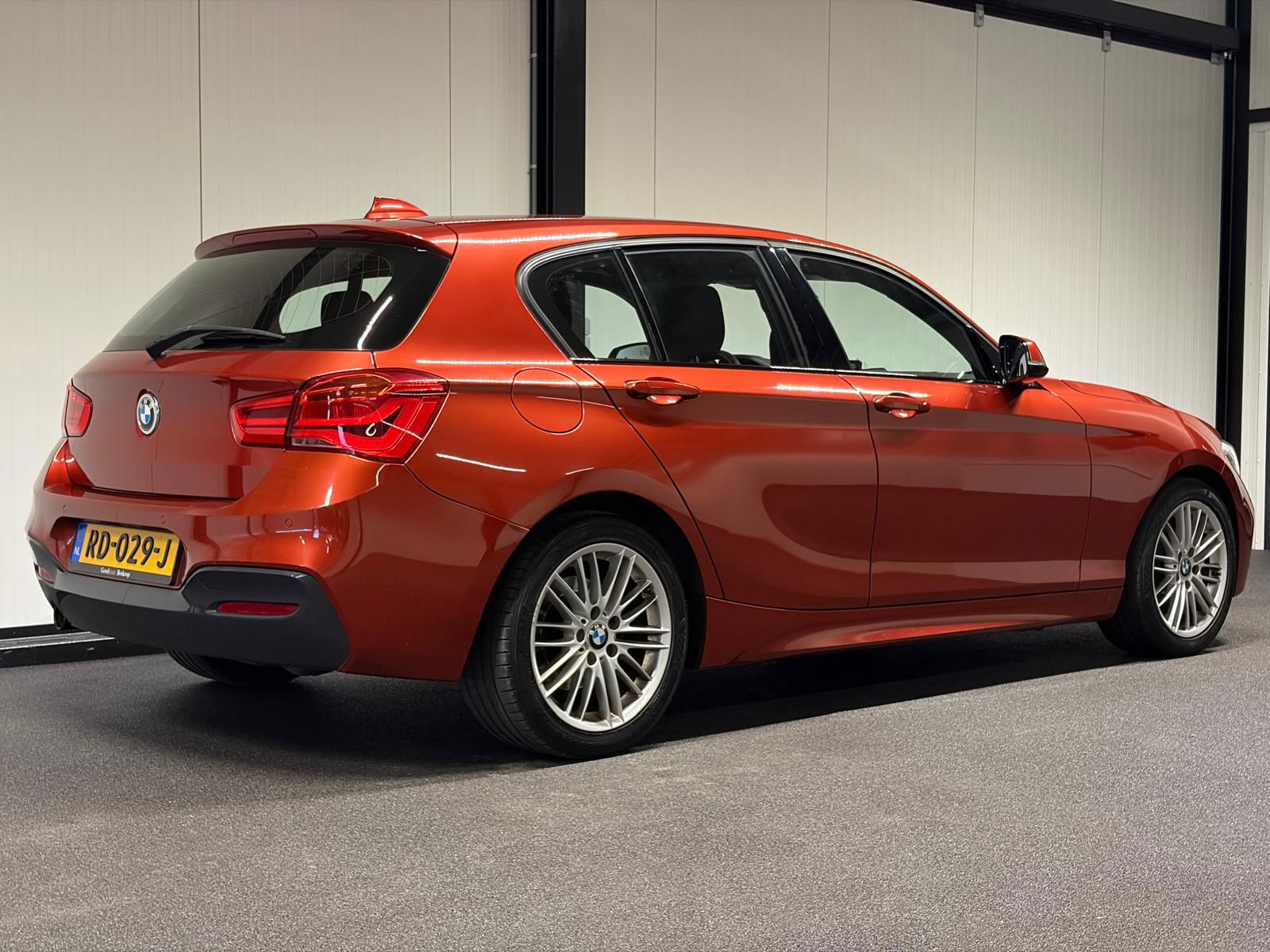 Foto van BMW 118i