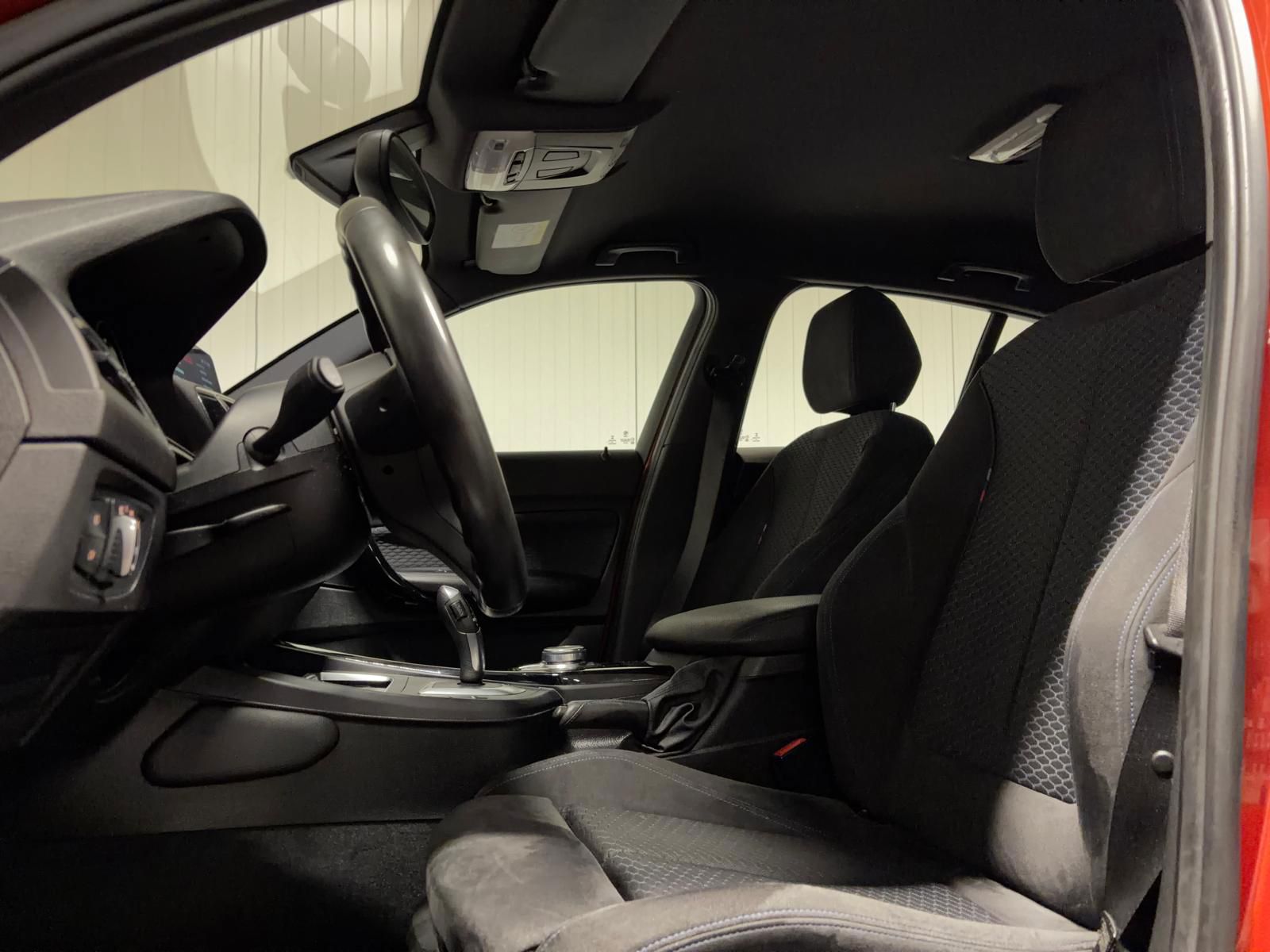 Foto van BMW 118i