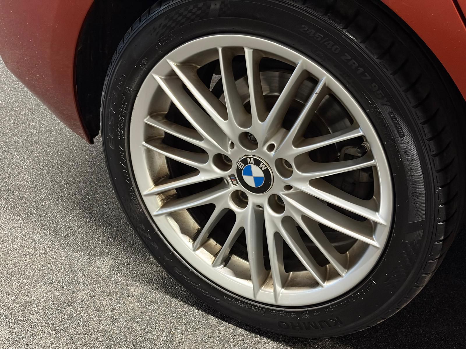 Foto van BMW 118i