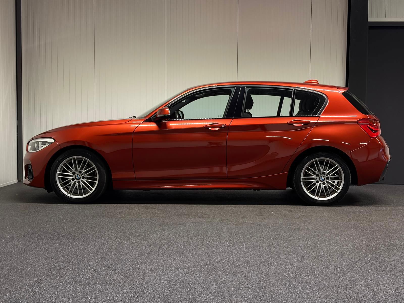 Foto van BMW 118i