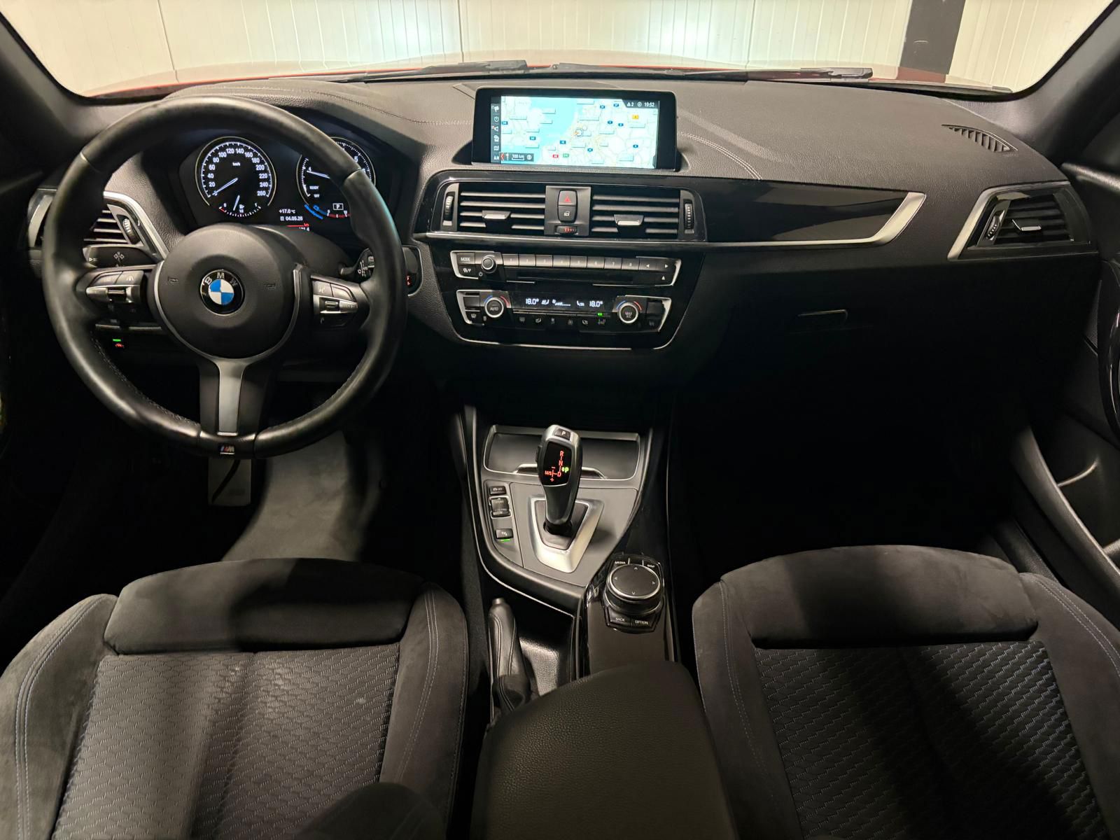 Foto van BMW 118i
